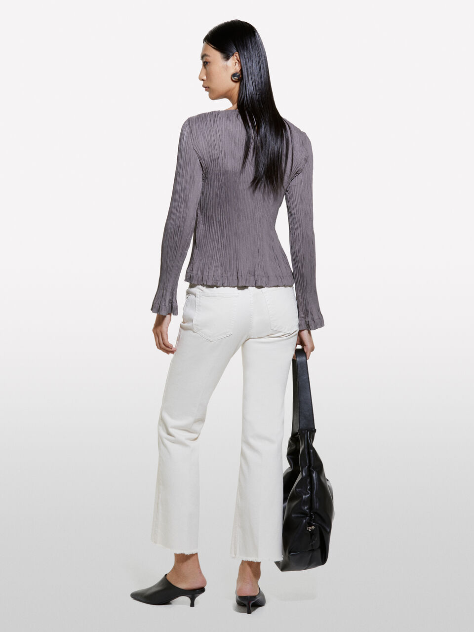 TROUSERS Damen image number null
