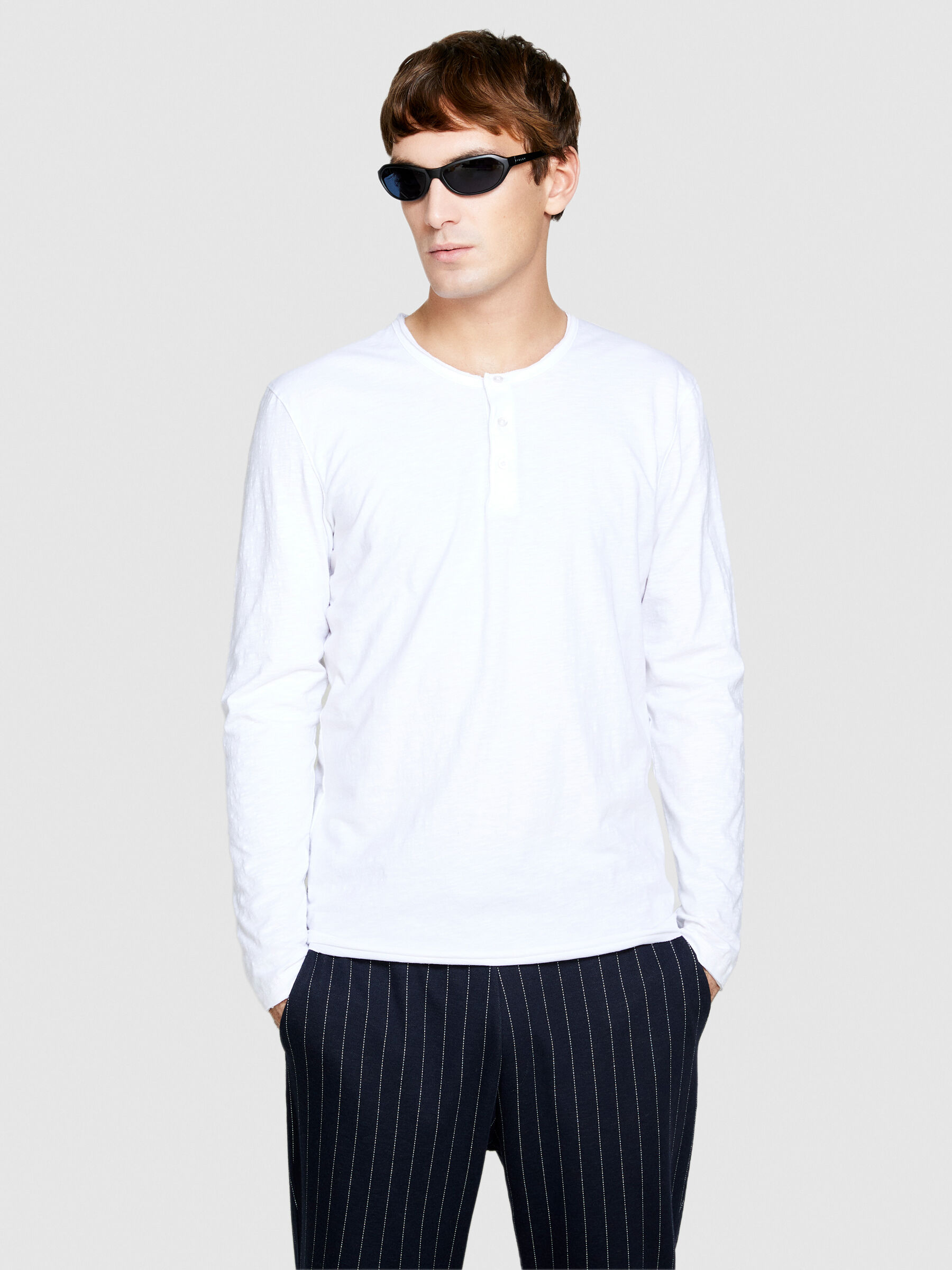 T shirt uomo sisley cheap