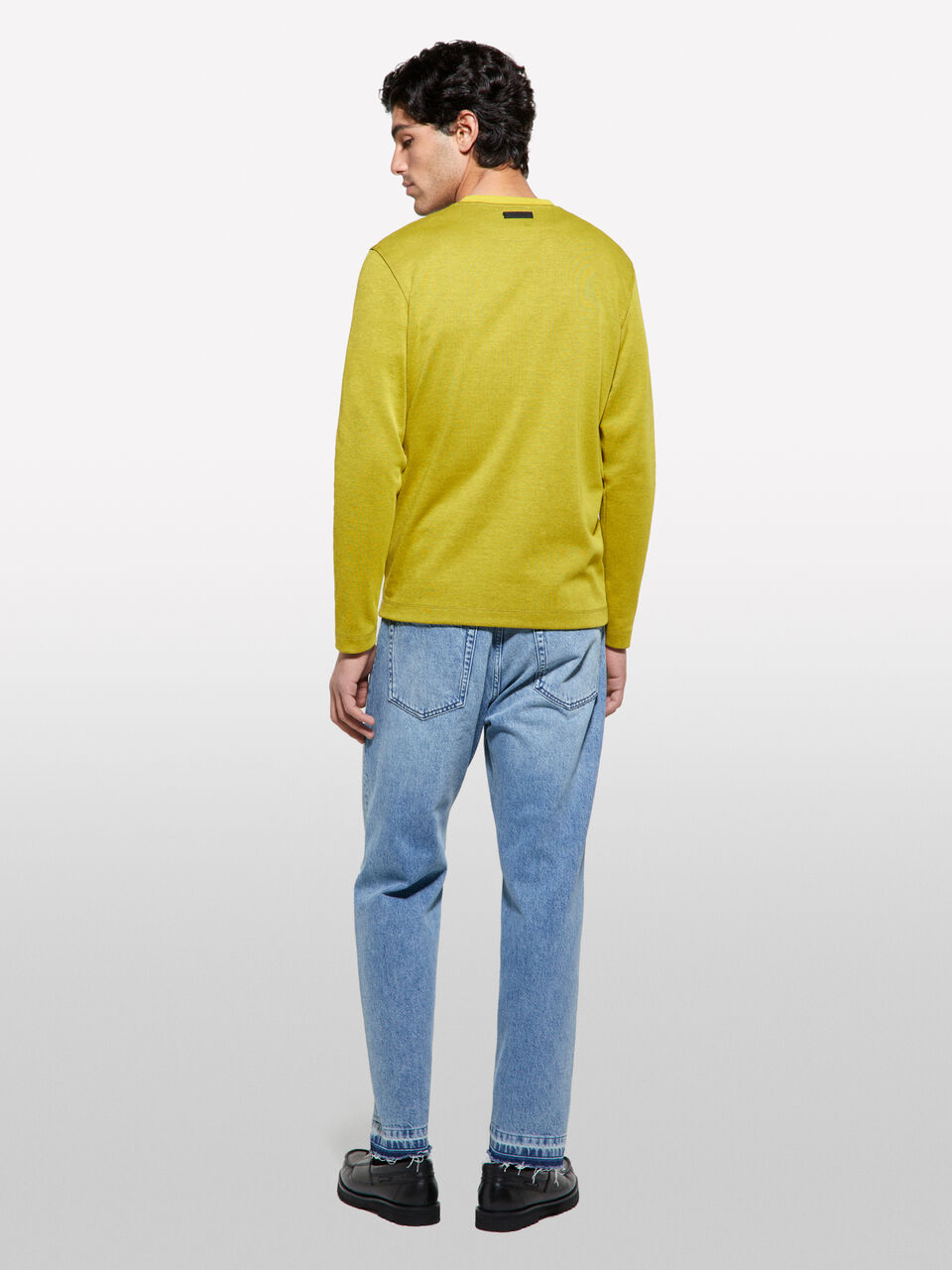 T-SHIRT L/S Herren image number null