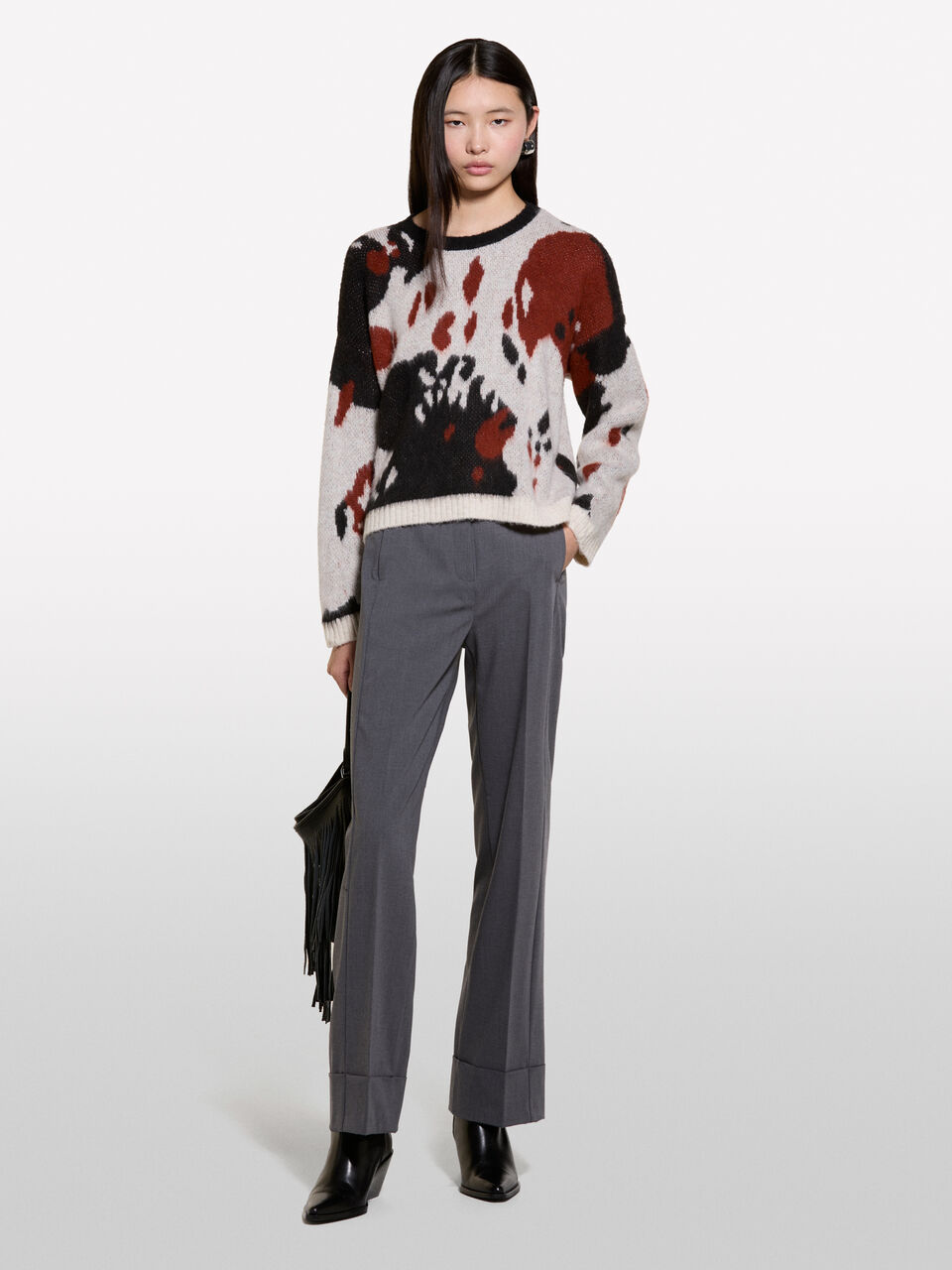 SWEATER L/S Damen image number null