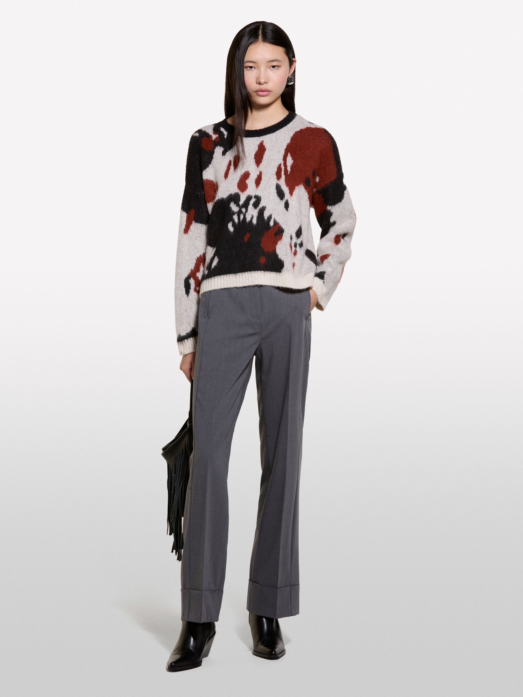 SWEATER L/S Damen image number null