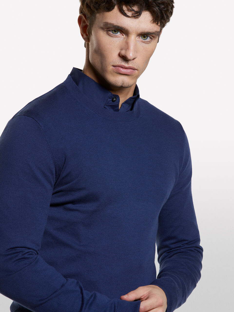 SWEATER L/S Herren image number null