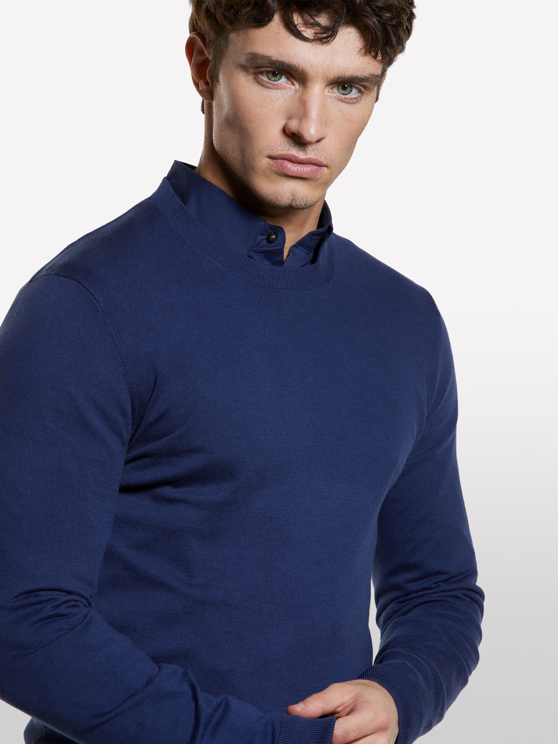 SWEATER L/S Herren image number null