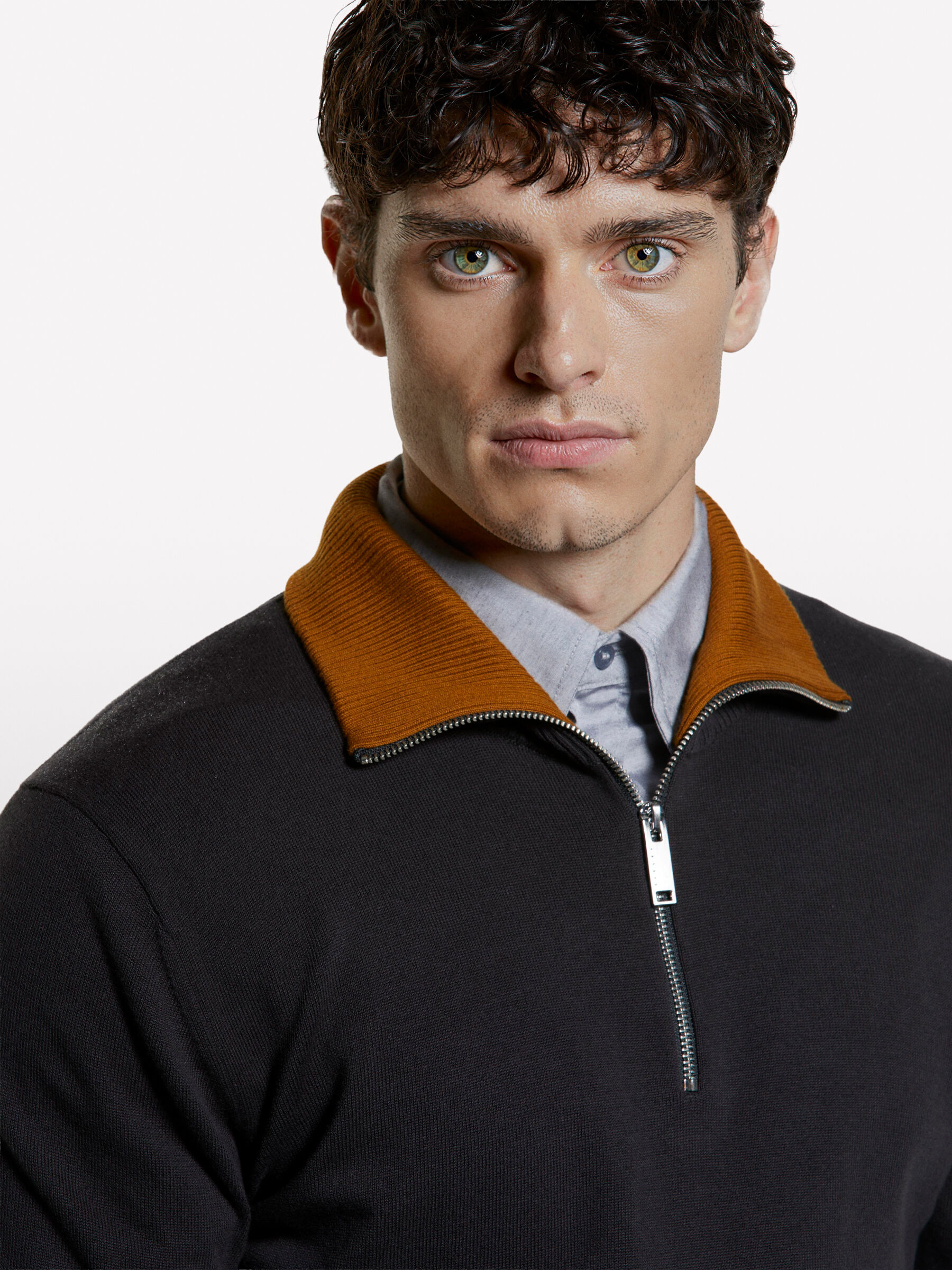 SWEATER L/S Herren image number null