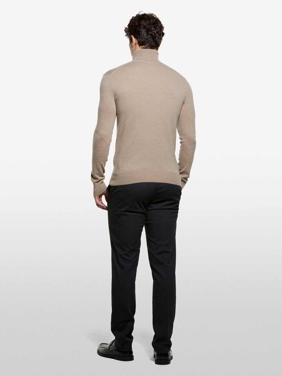 TURTLE NECK SW. L/S Herren image number null