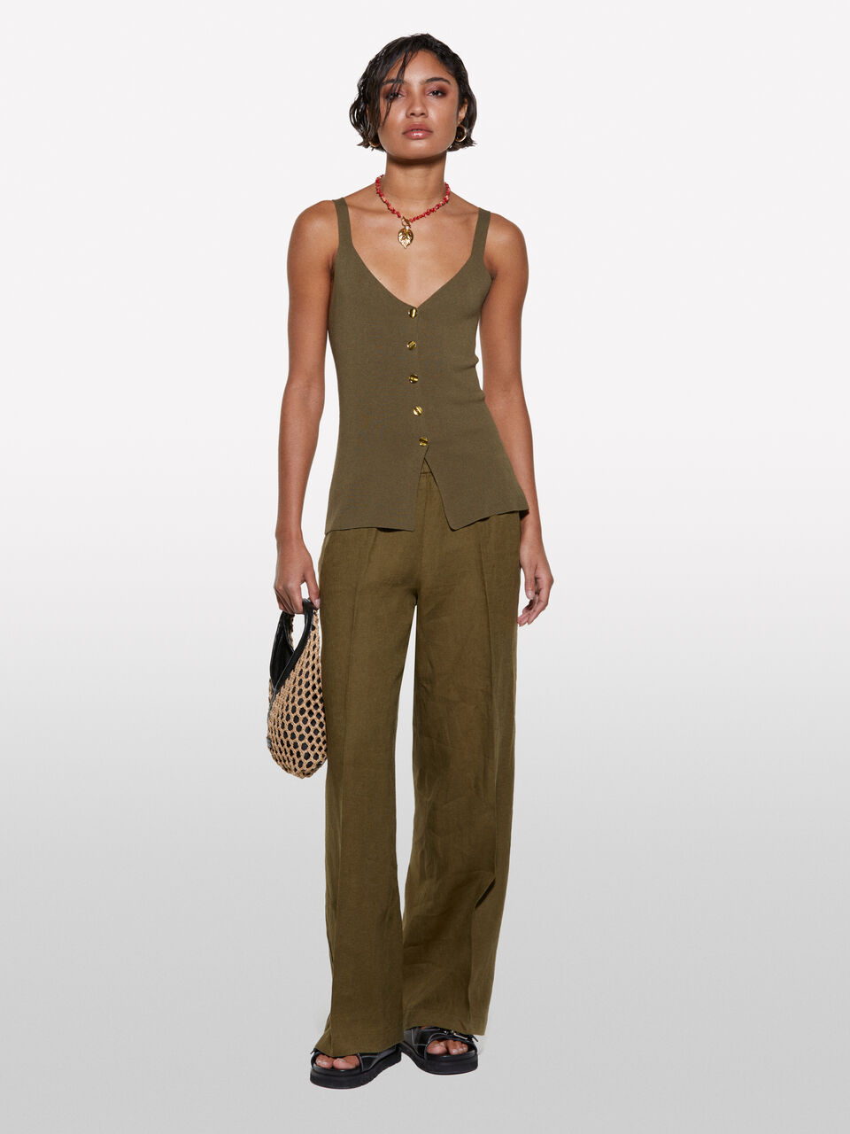 TANK-TOP Damen image number null