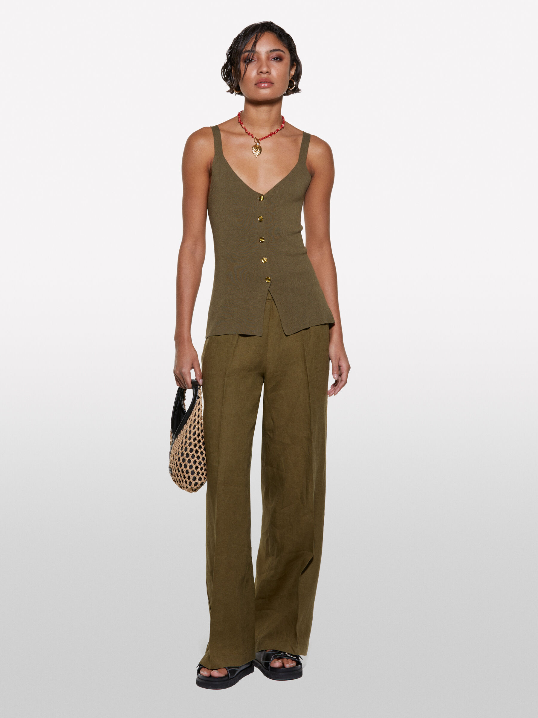 TANK-TOP Damen image number null