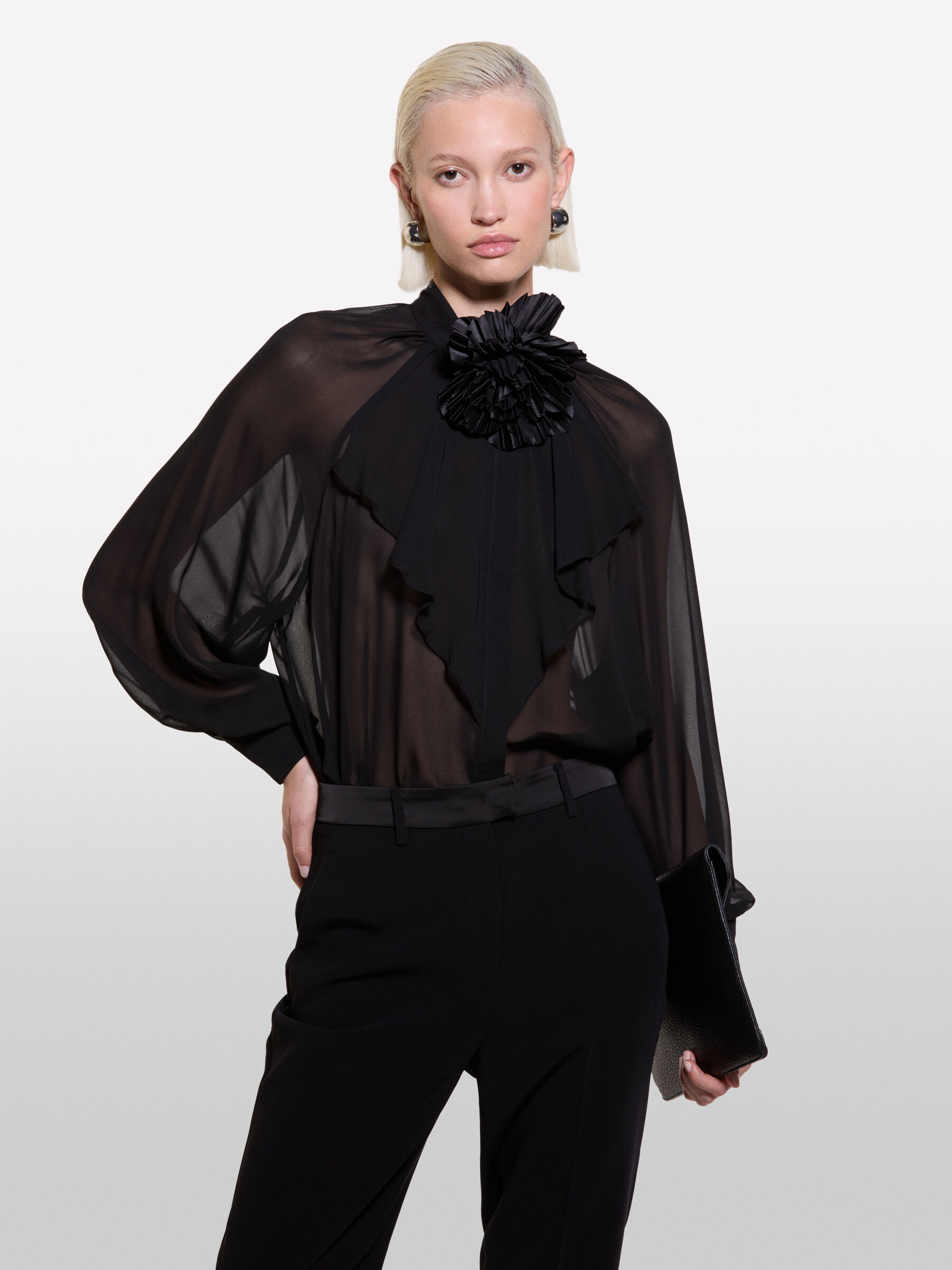 Damen Kollektion 2024 Fall Winter Sisley