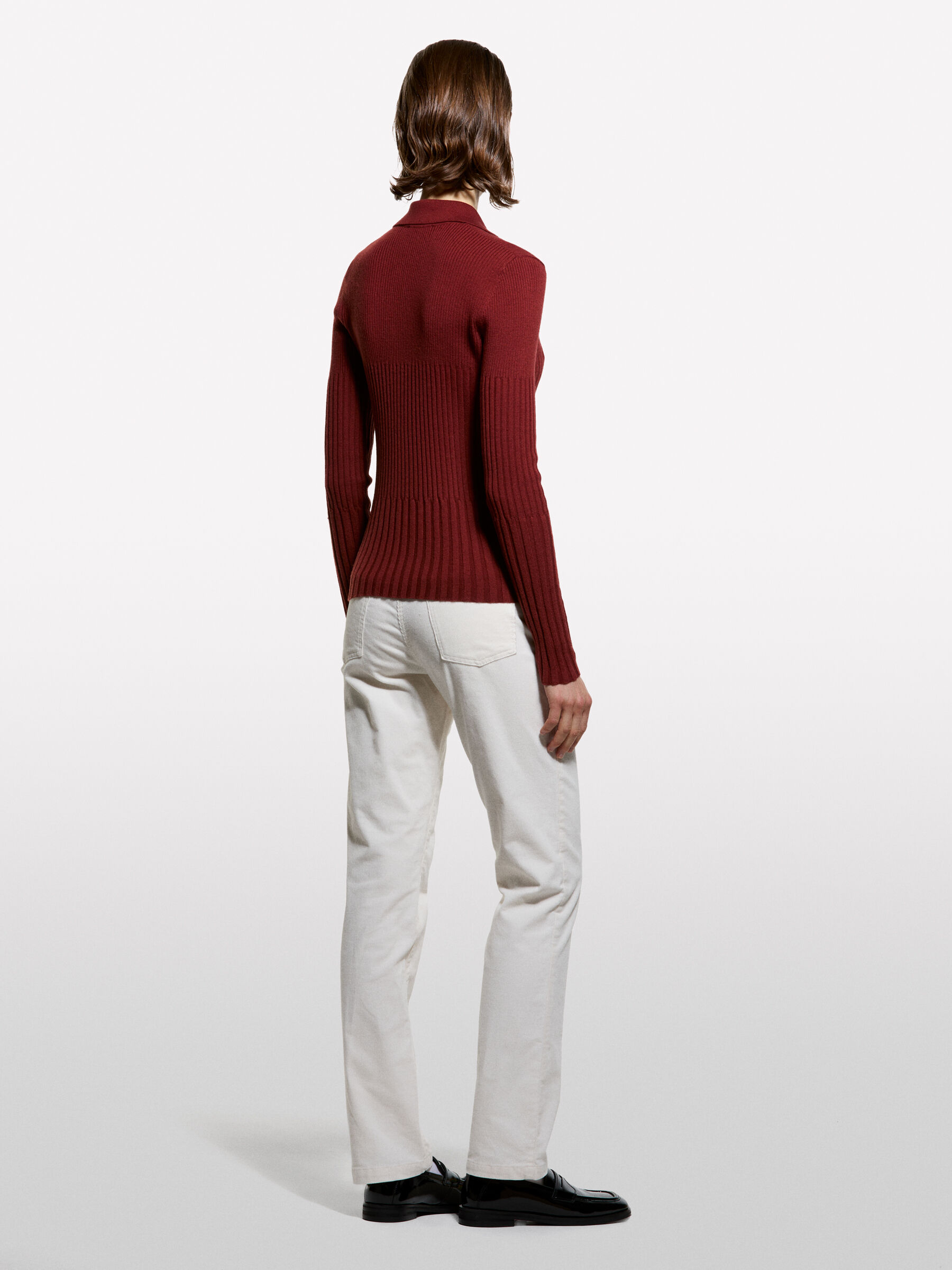 L/S POLO SHIRT Damen image number null