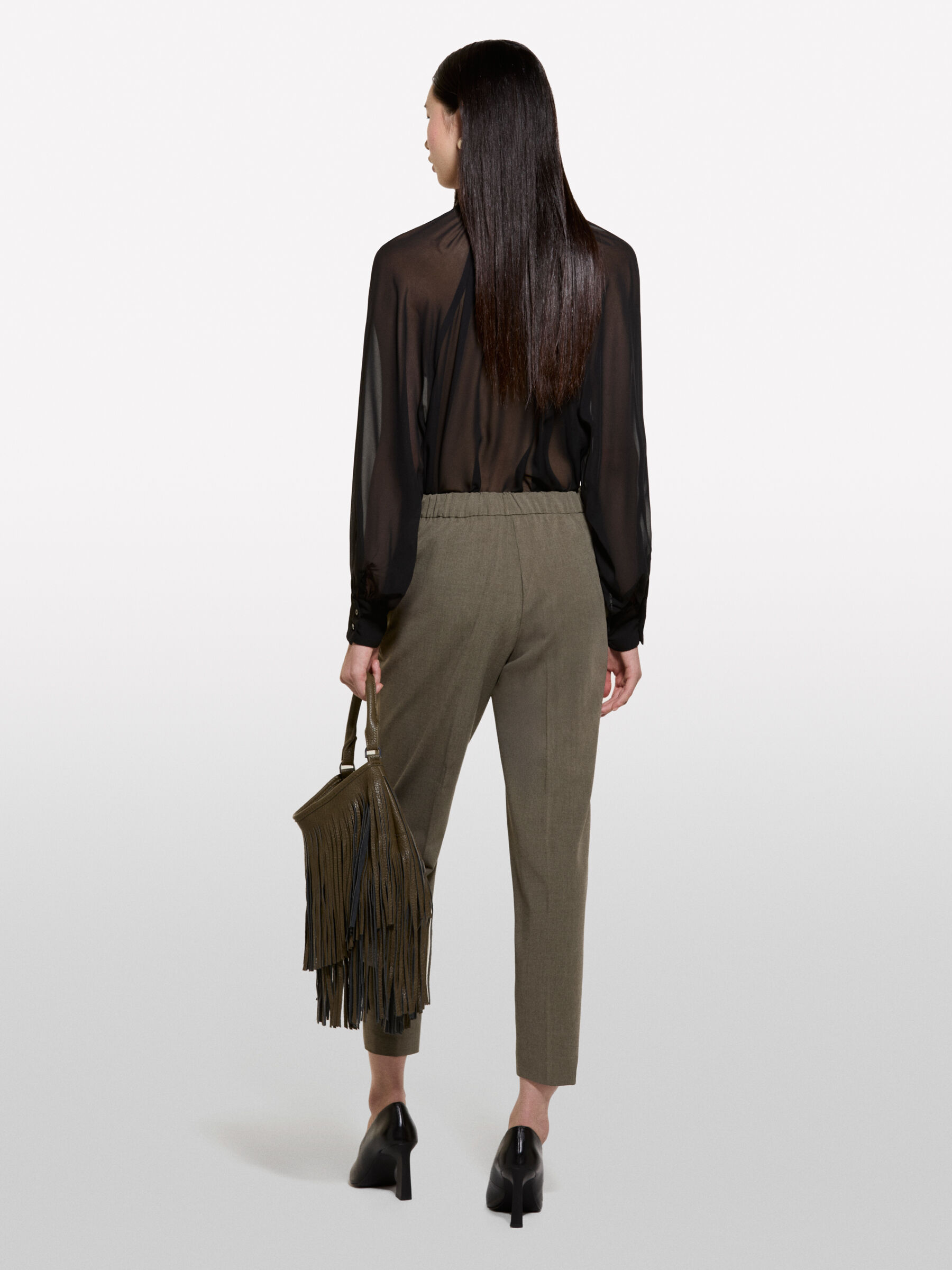 TROUSERS Damen image number null