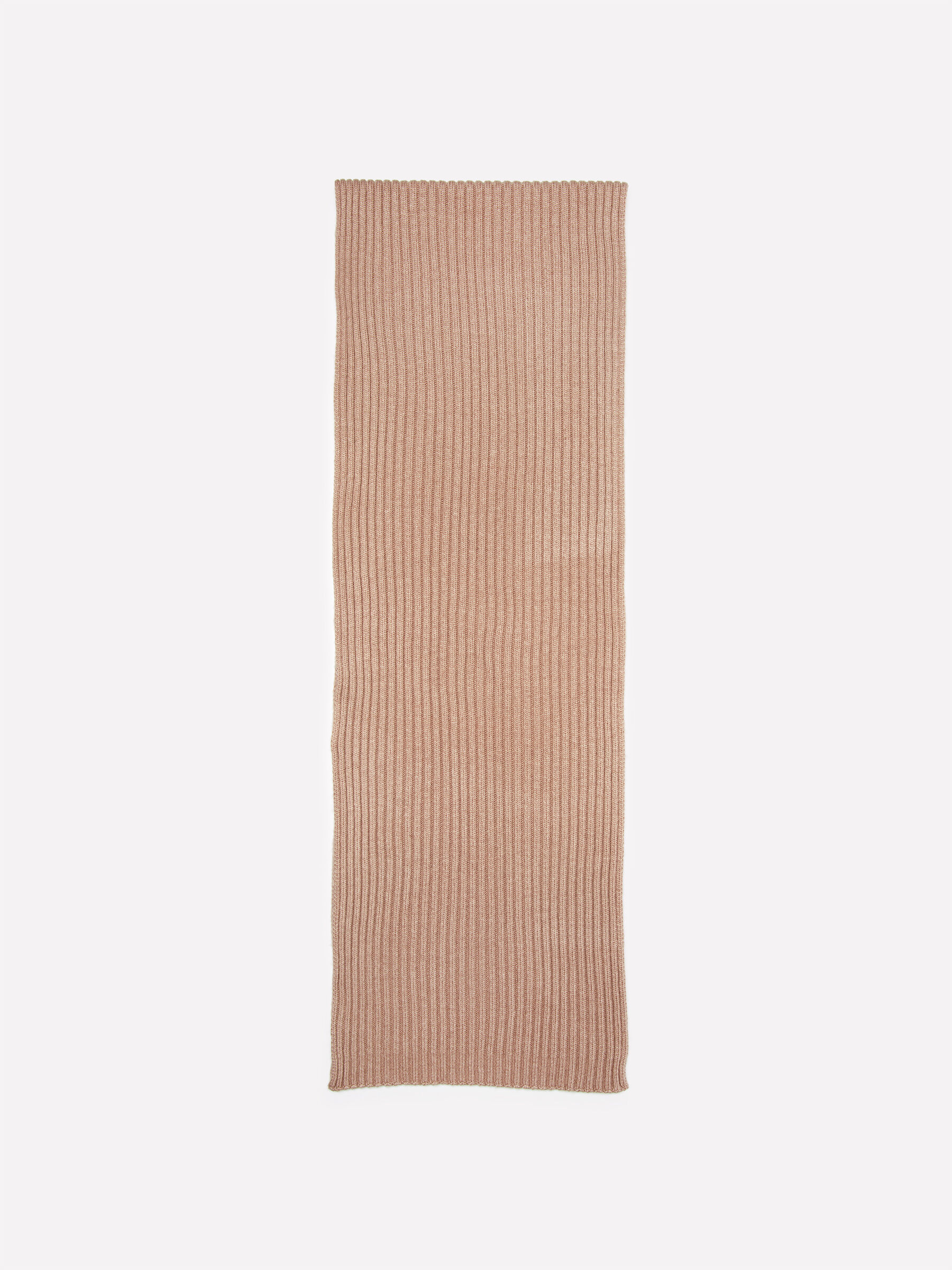 KNITTED SCARF Herren image number null