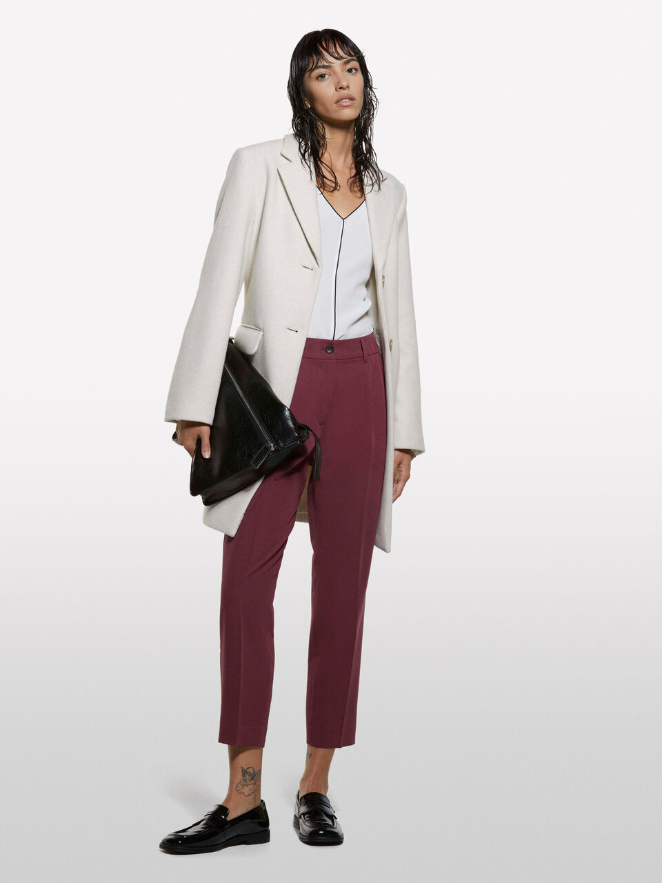 TROUSERS Damen image number null