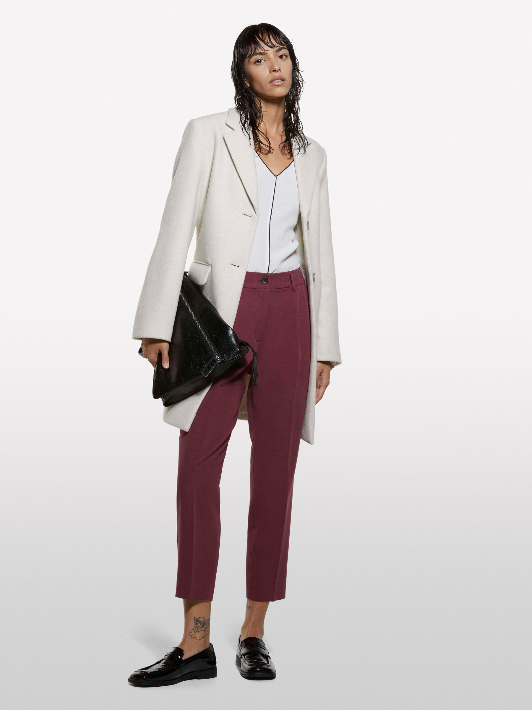 TROUSERS Damen image number null