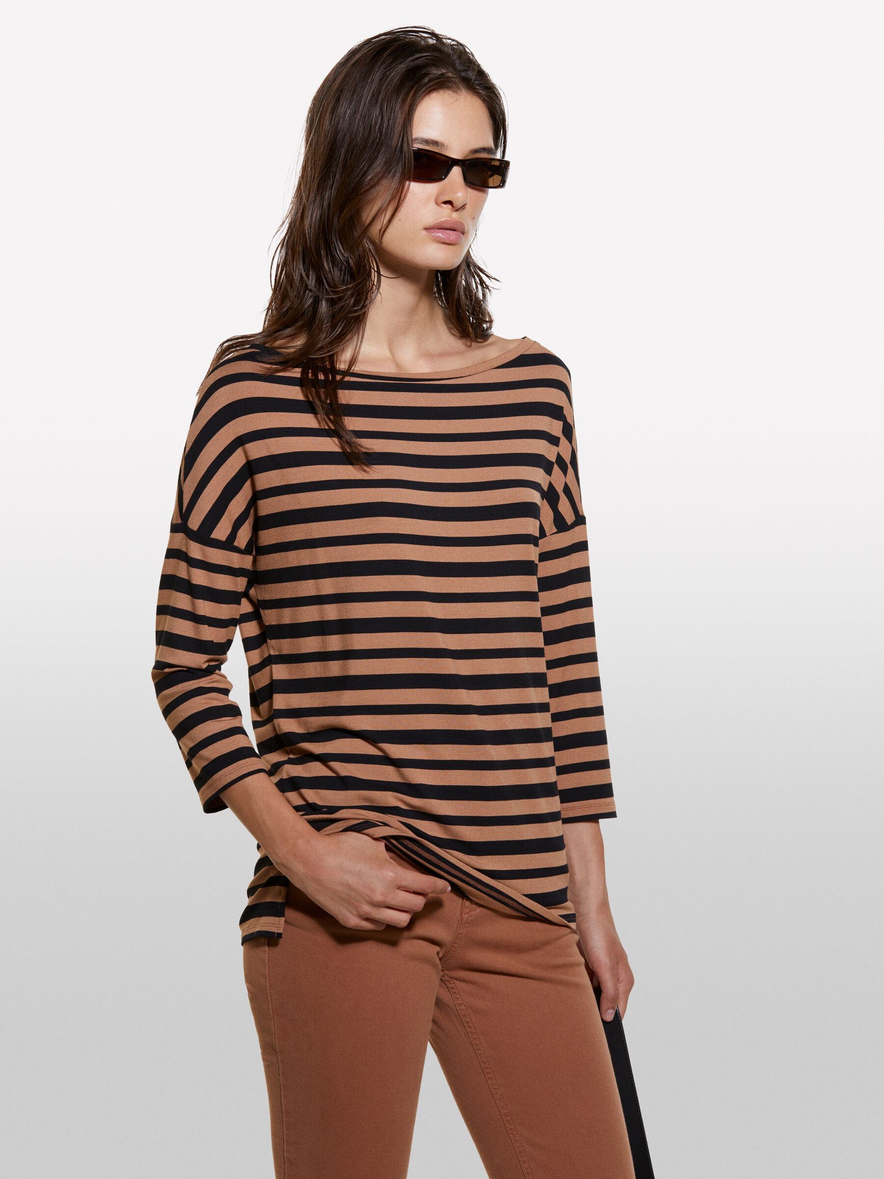 T-SHIRT L/S Damen image number null