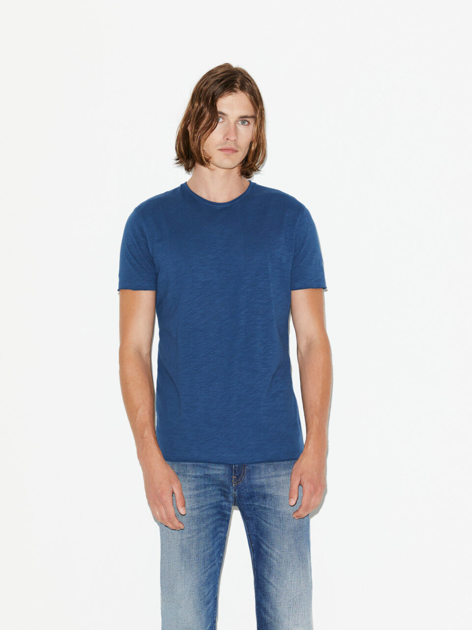 T shirt sisley uomo Clearance