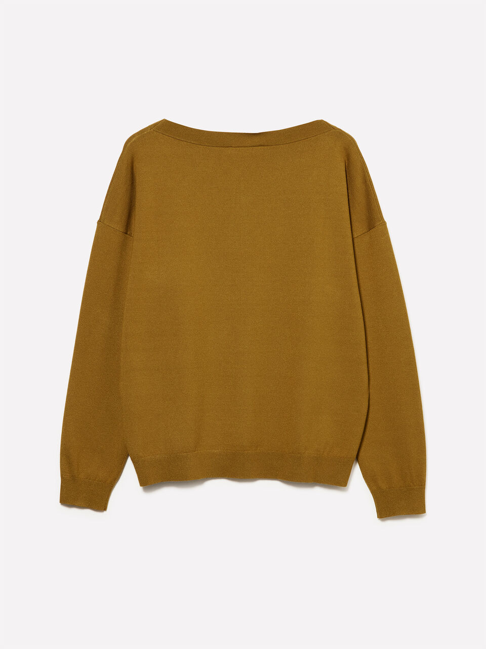 BOAT-NECK SWEAT.L/S Damen image number null