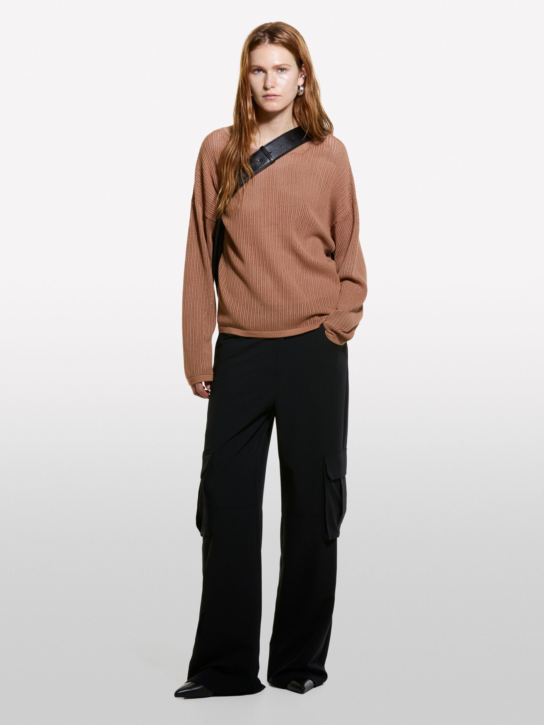 SWEATER L/S Damen image number null