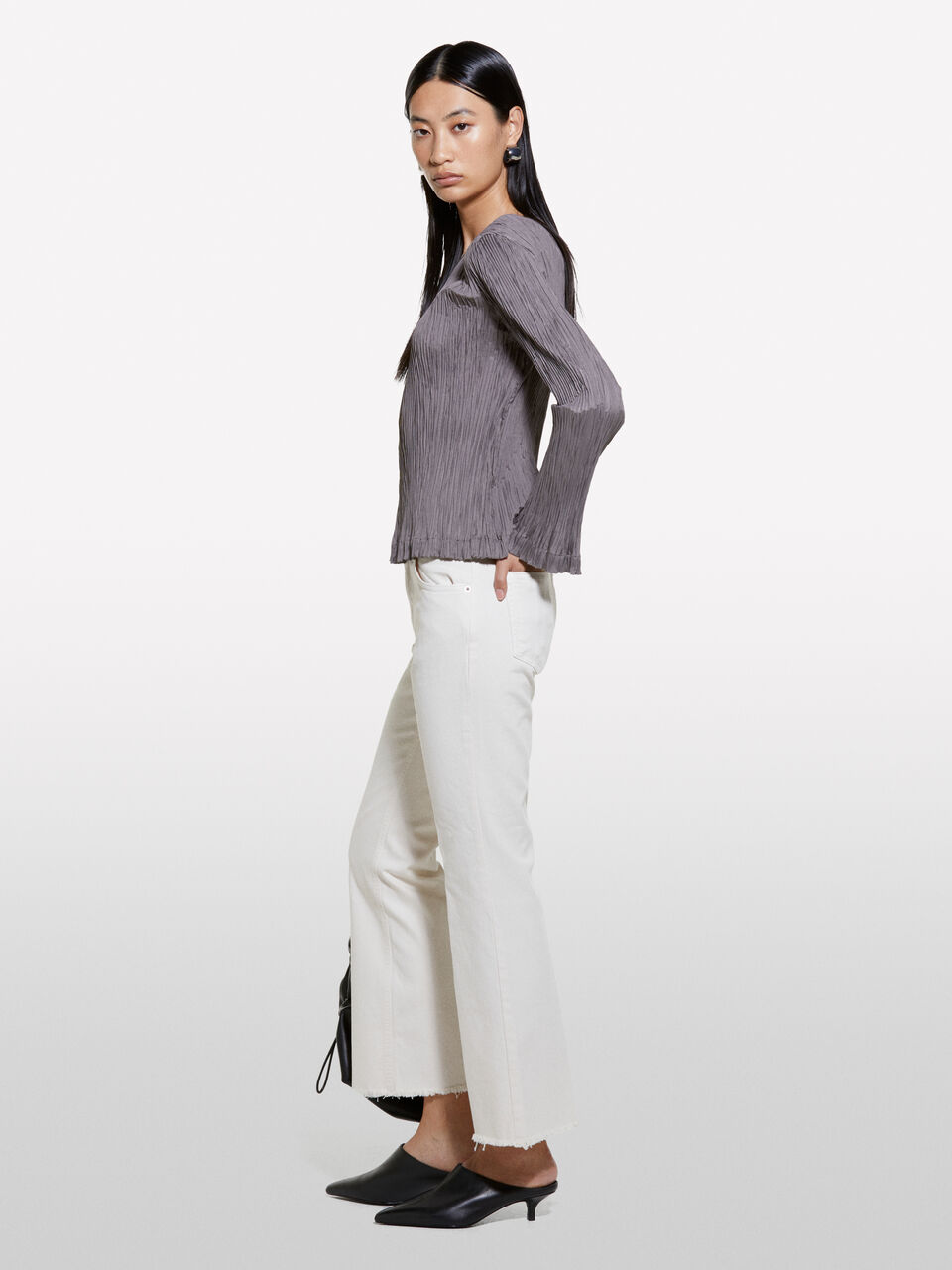 TROUSERS Damen image number null