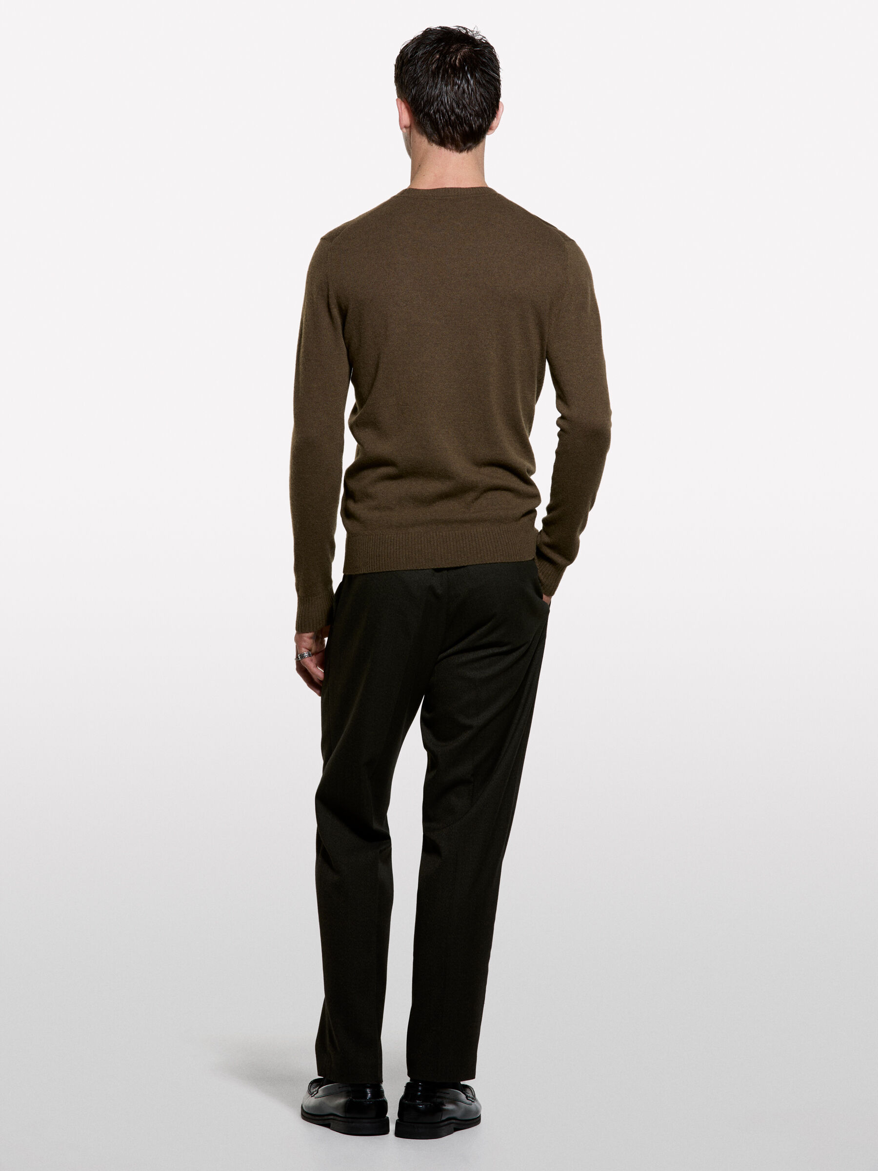 SWEATER L/S Herren image number null