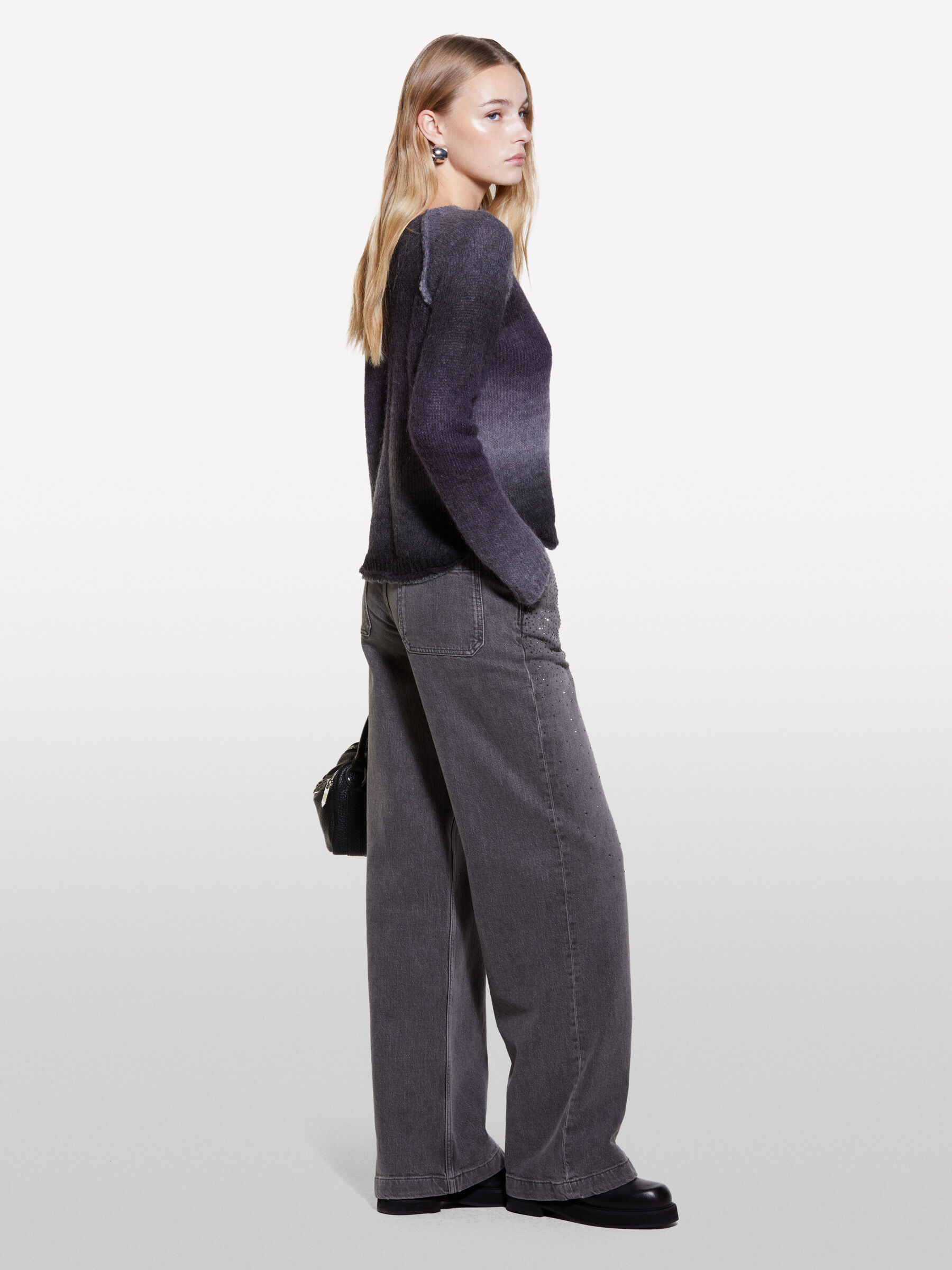 BOAT-NECK SWEAT.L/S Damen image number null