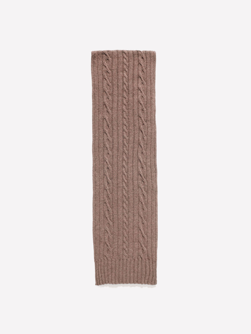 KNITTED SCARF Herren image number null