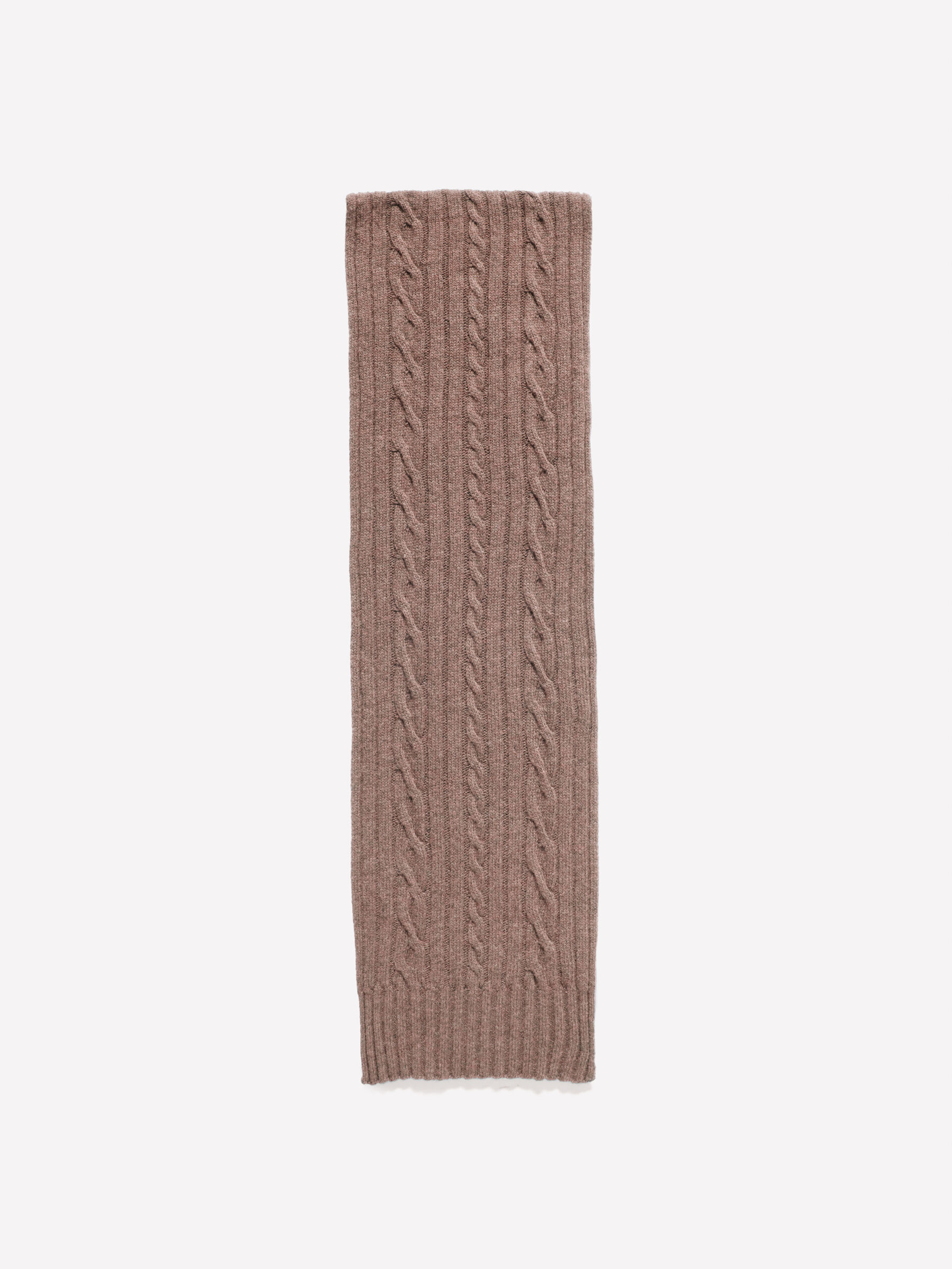 KNITTED SCARF Herren image number null