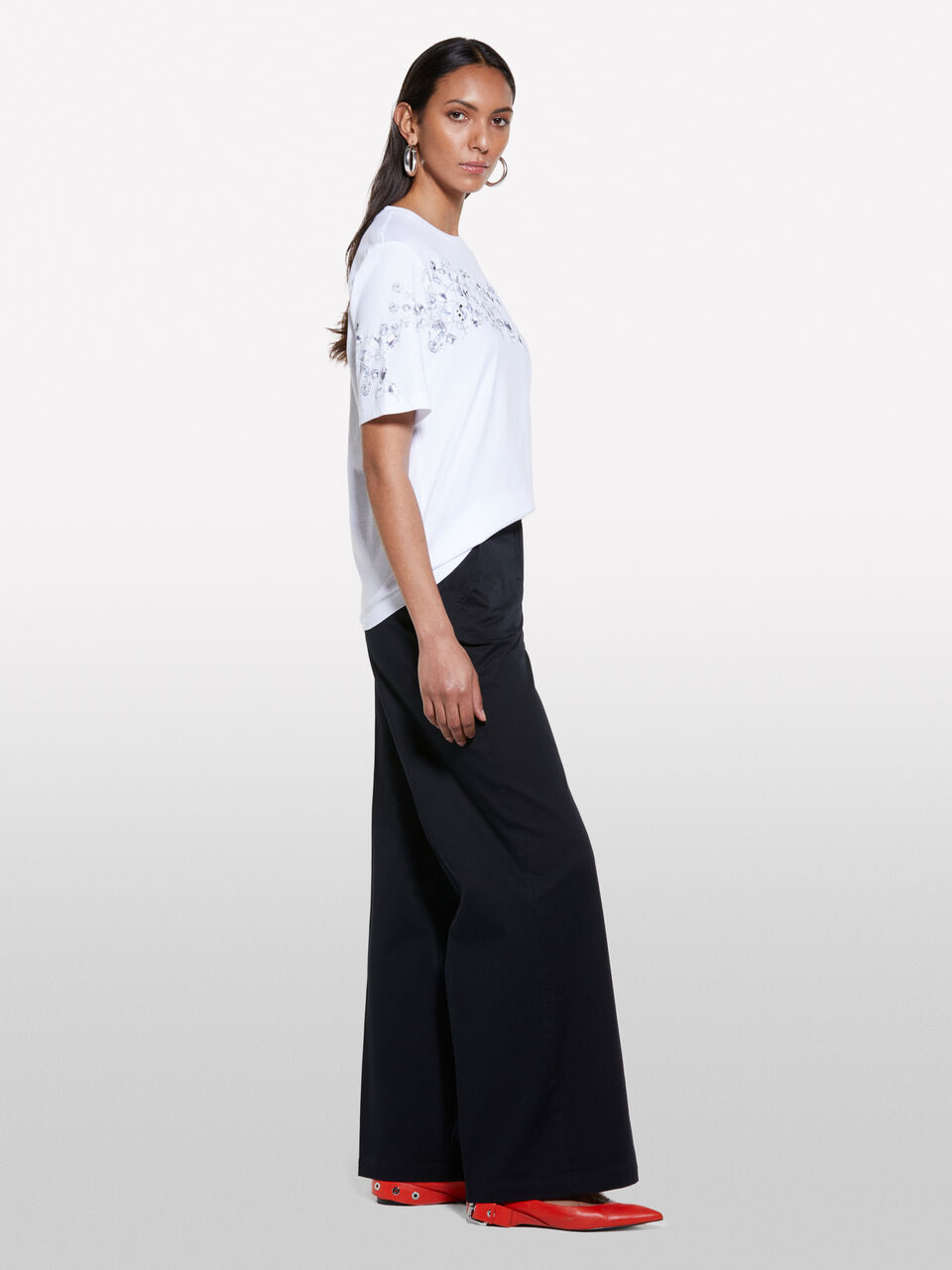 T-SHIRT Damen image number null