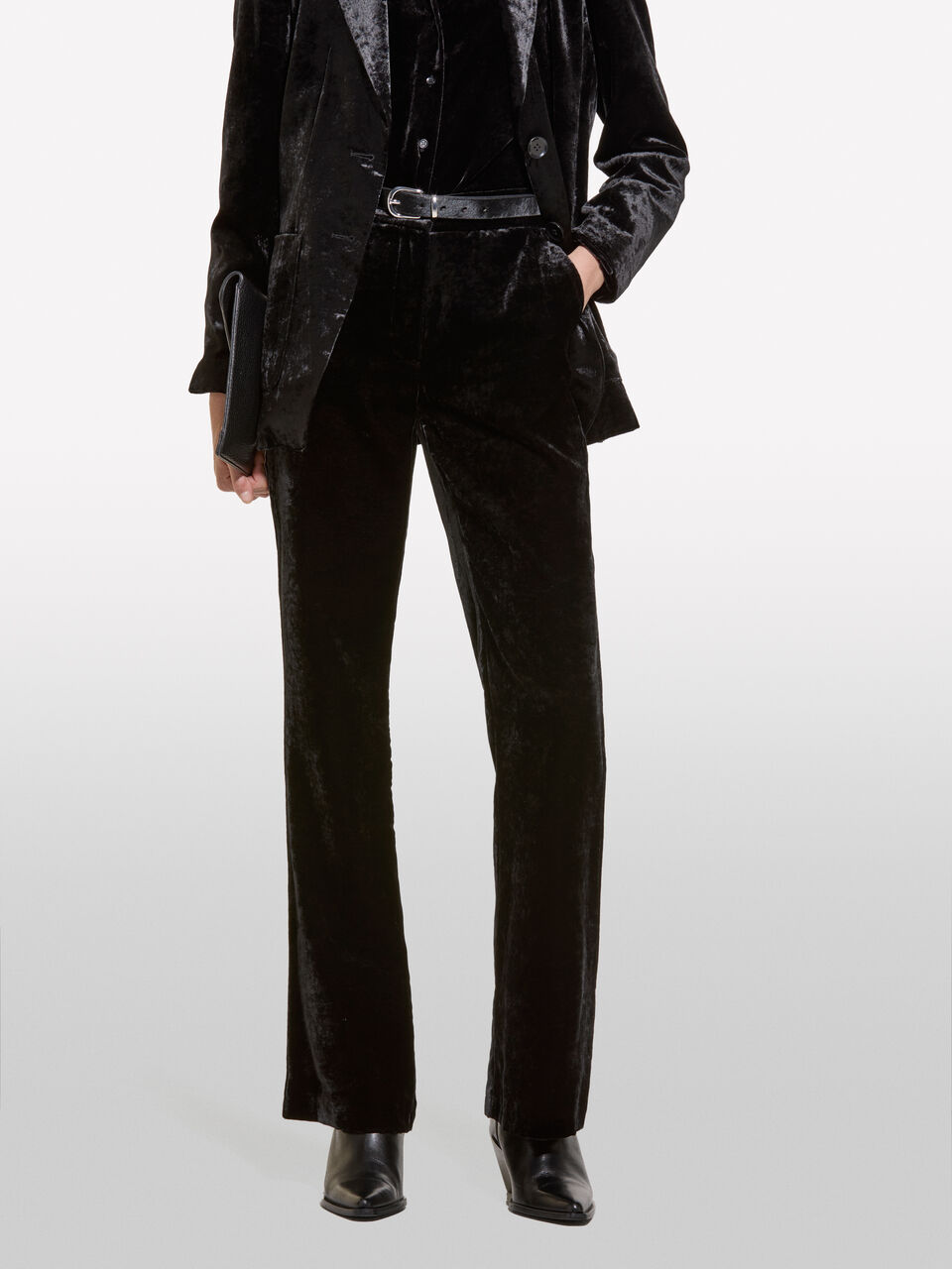 TROUSERS Damen image number null