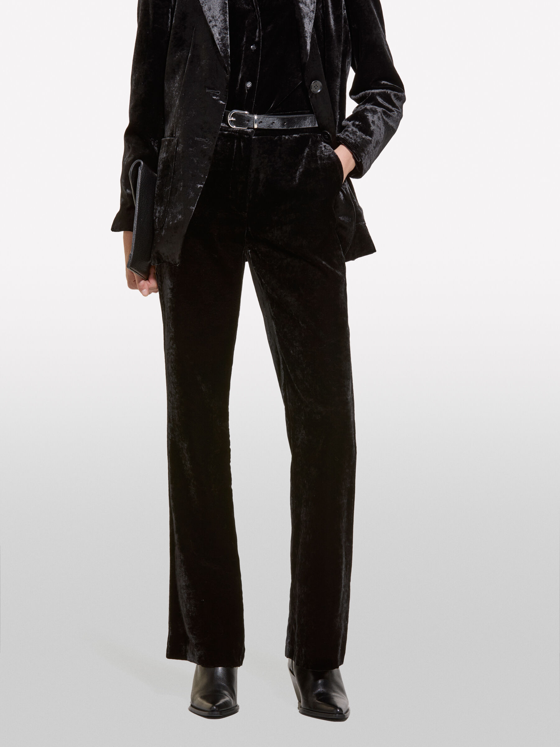 TROUSERS Damen image number null