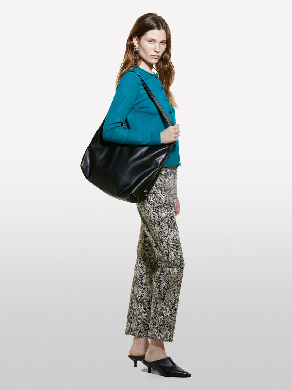 L/S SWEATER Damen image number null