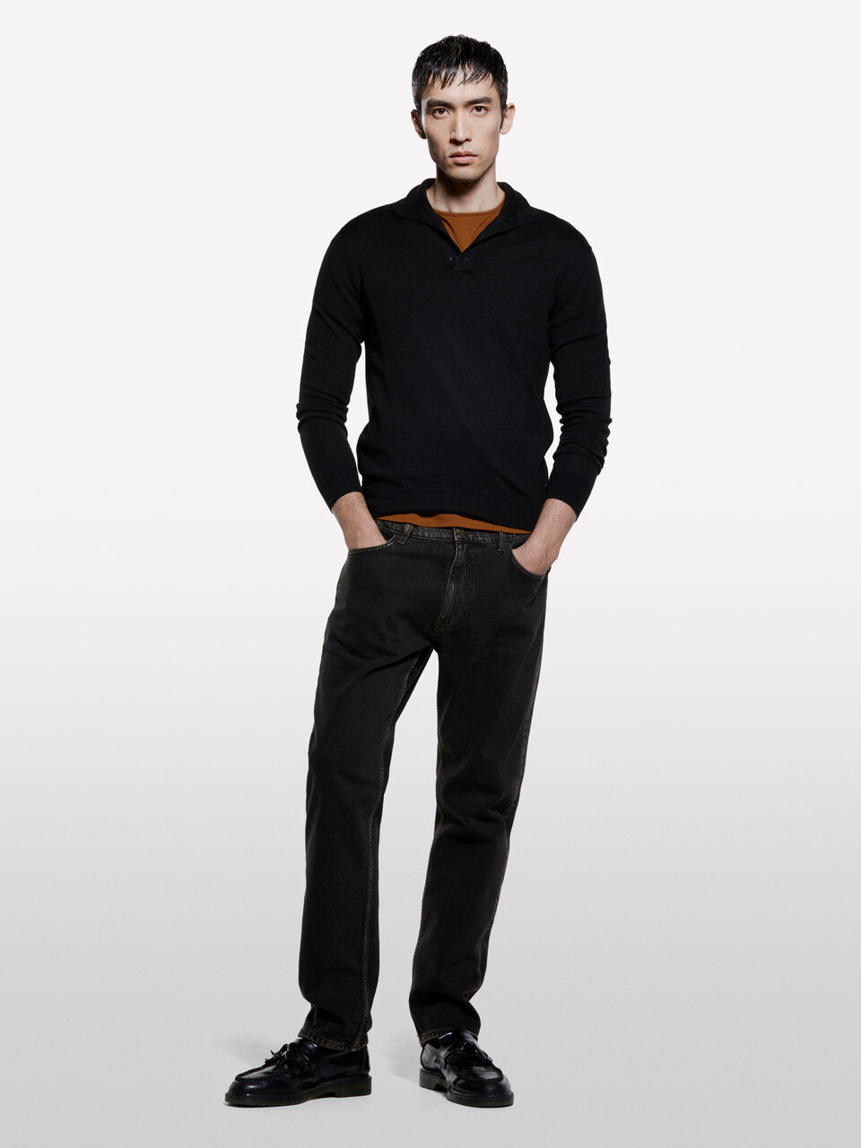 SWEATER L/S Herren image number null