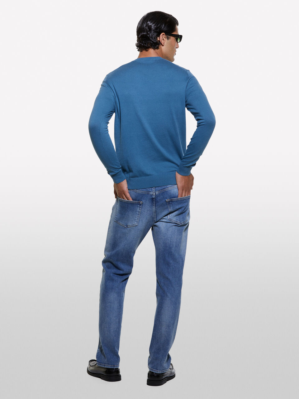 SWEATER L/S Herren image number null