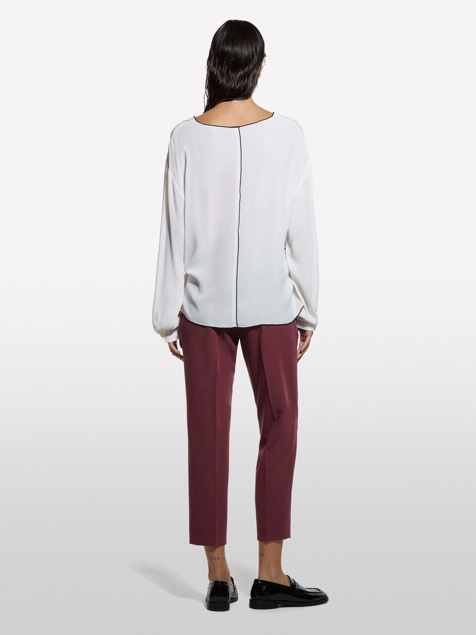 TROUSERS Damen image number null