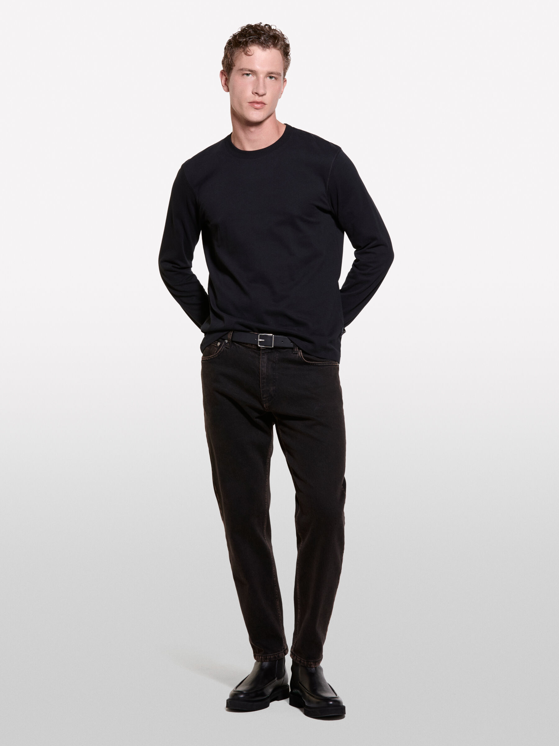 T shirt uomo sisley on sale