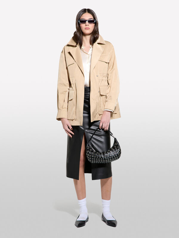 Jacke mit Weste Jacke mit Weste - jacketts und jacken für damen | Sisley