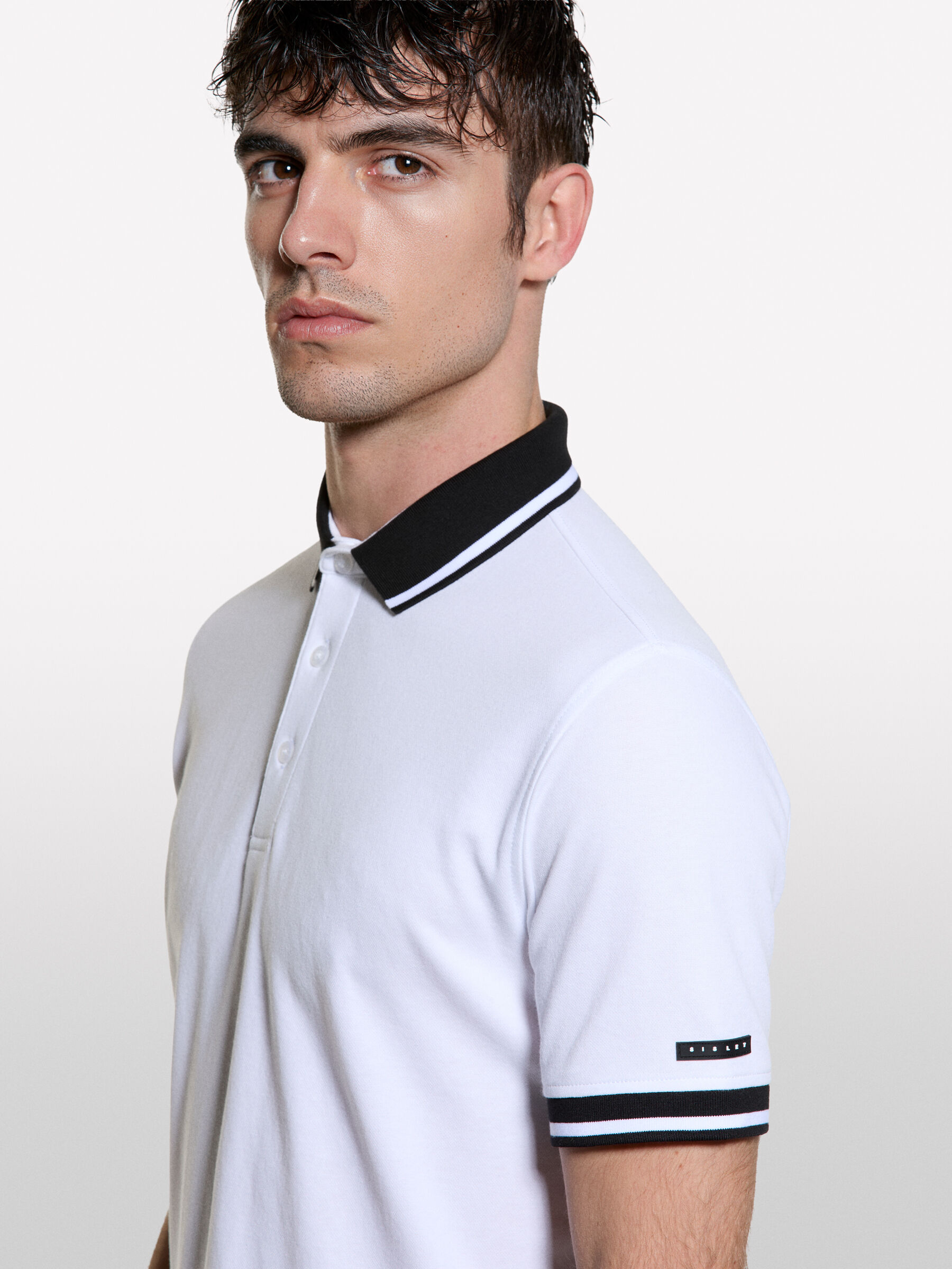H/S POLO SHIRT Herren image number null