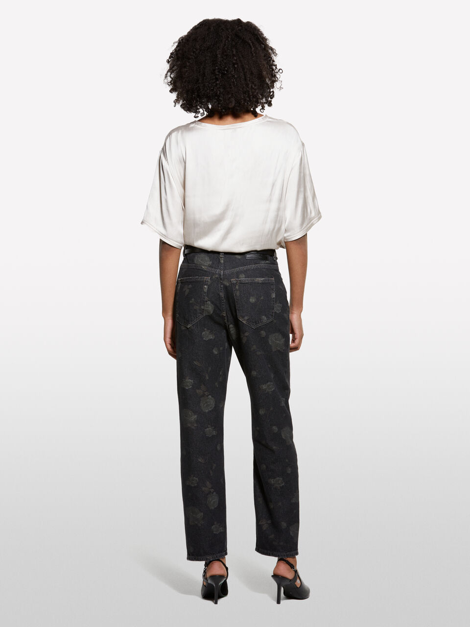 TROUSERS Damen image number null