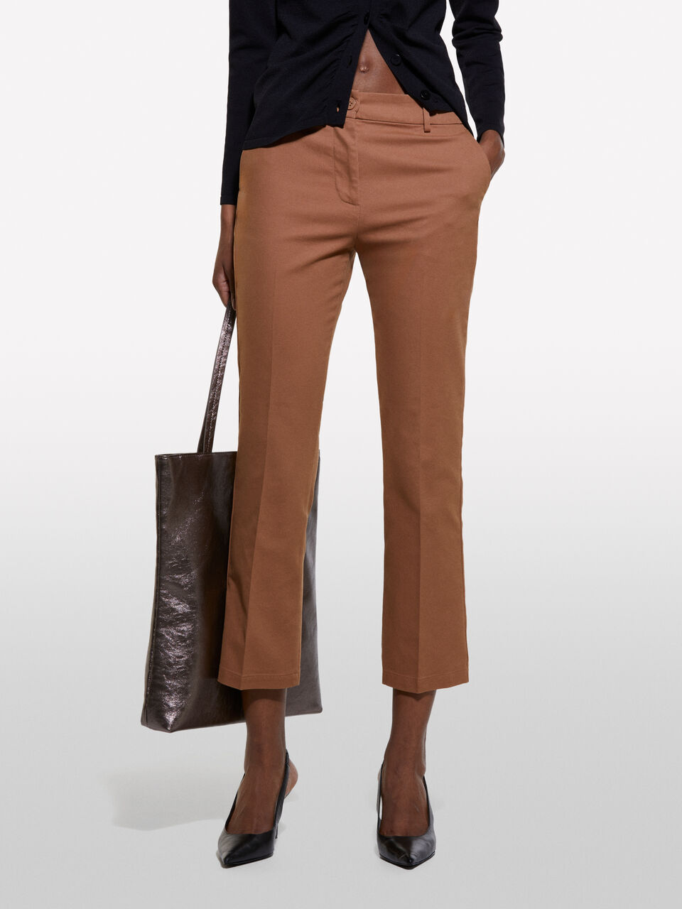 TROUSERS Damen image number null