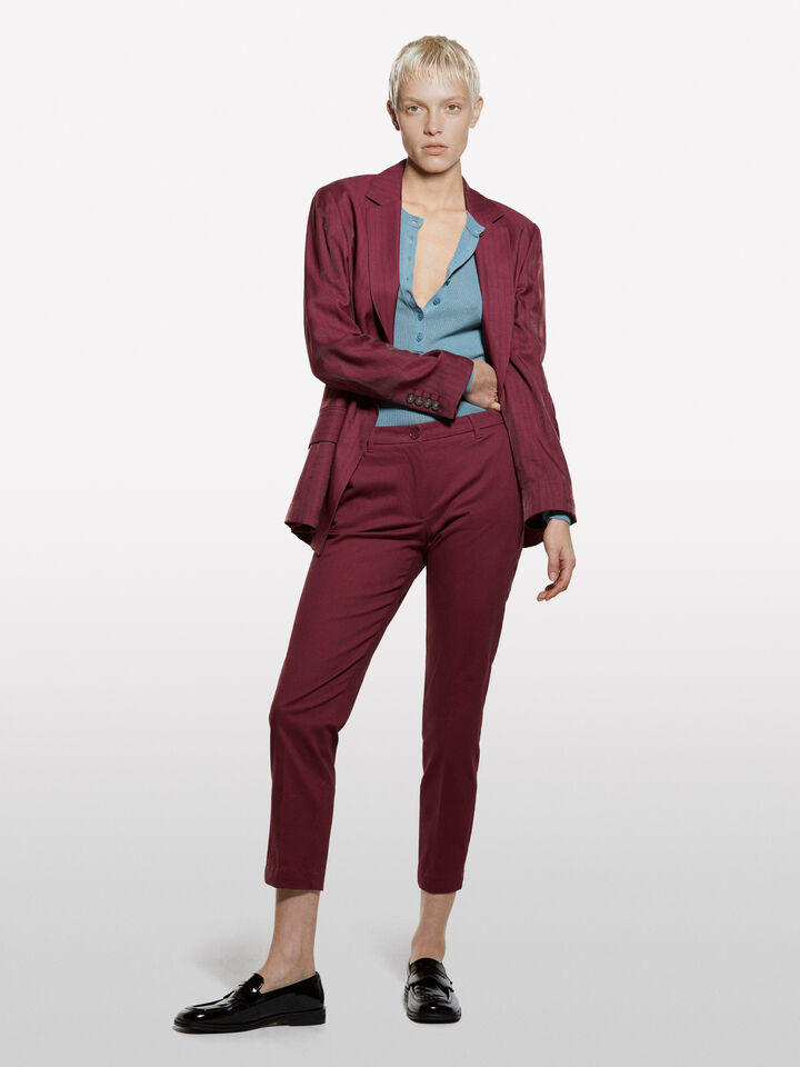 TROUSERS Damen