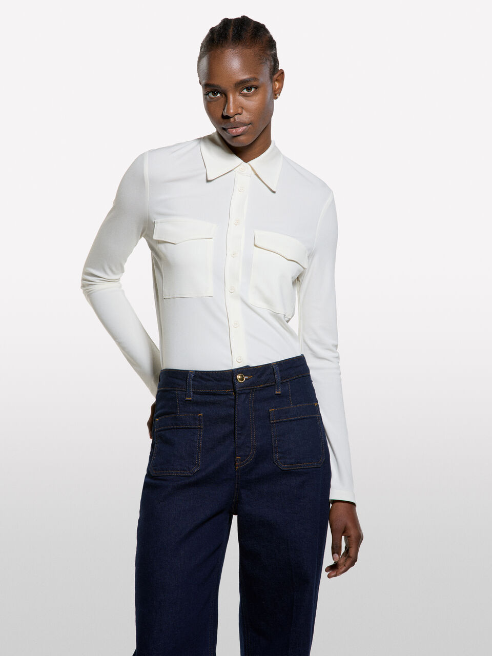 SHIRT Damen image number null