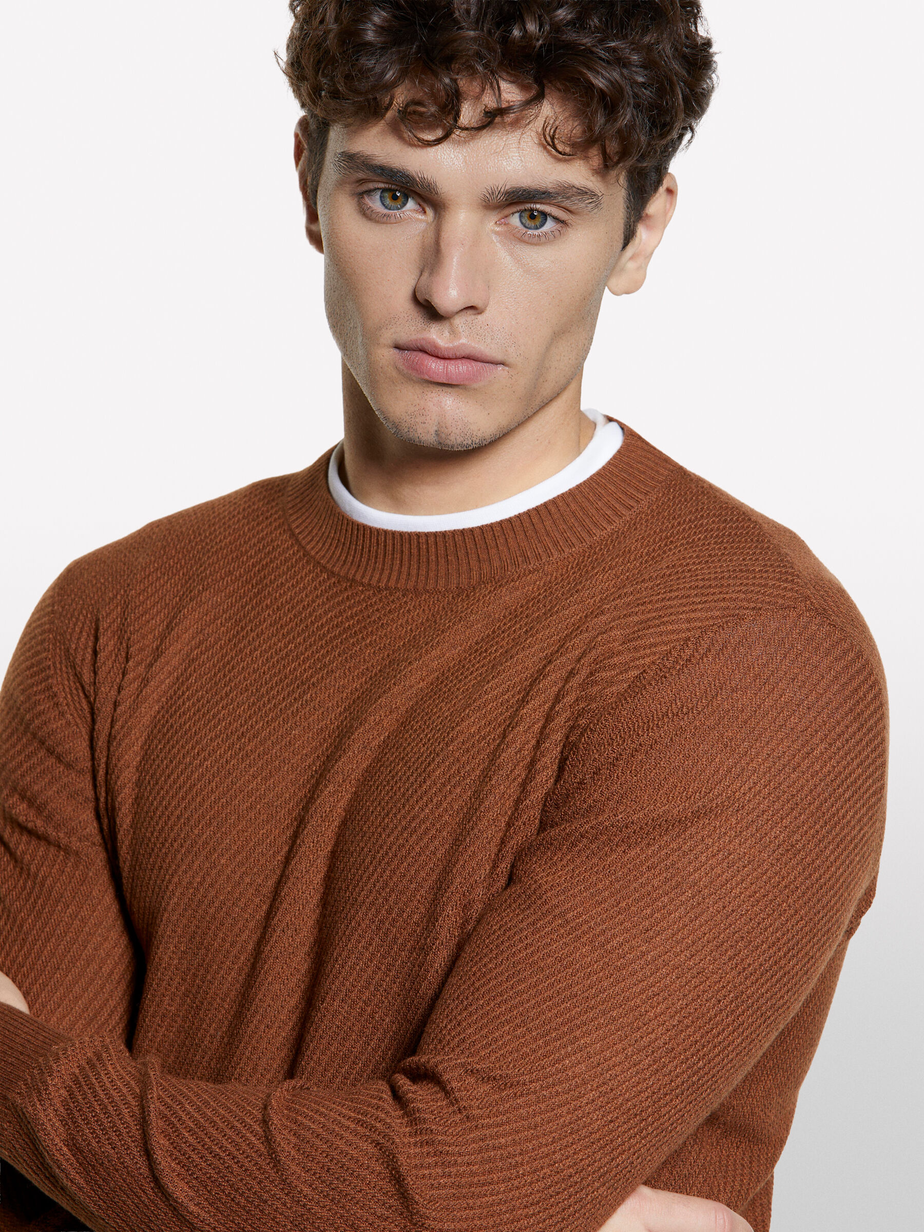 SWEATER L/S Herren image number null