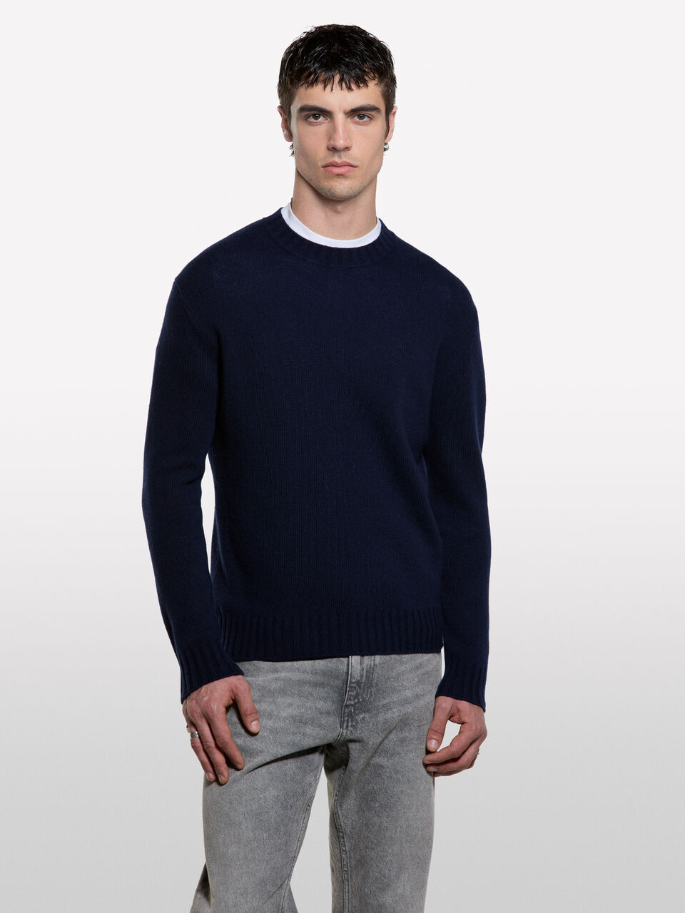 SWEATER L/S Herren image number null