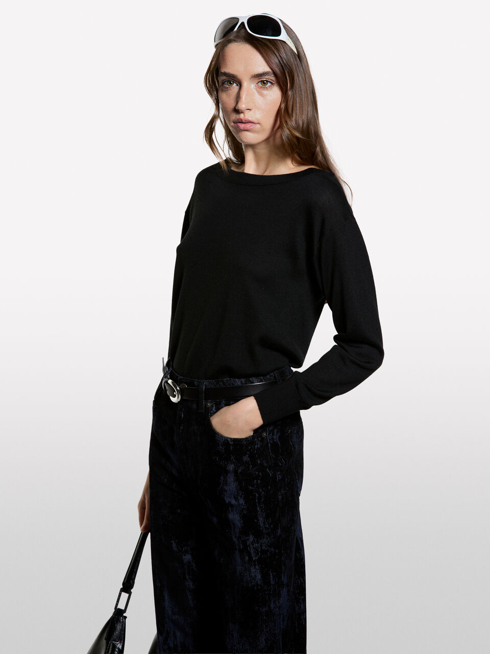 SWEATER L/S Damen image number null