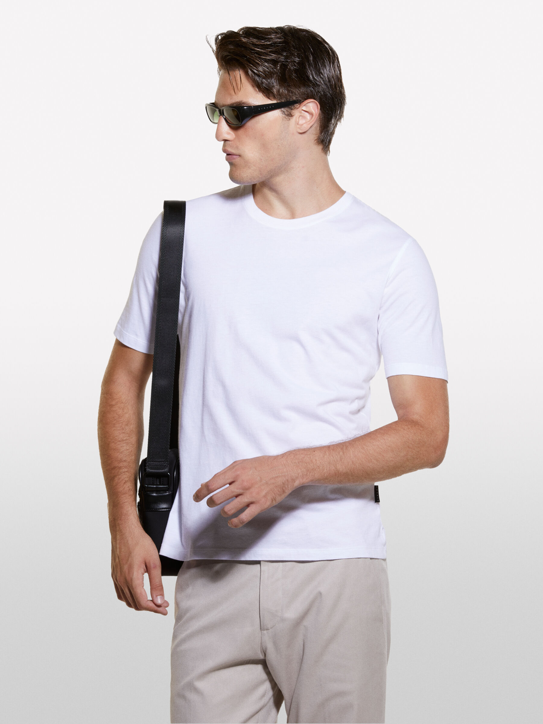 T shirt uomo sisley cheap