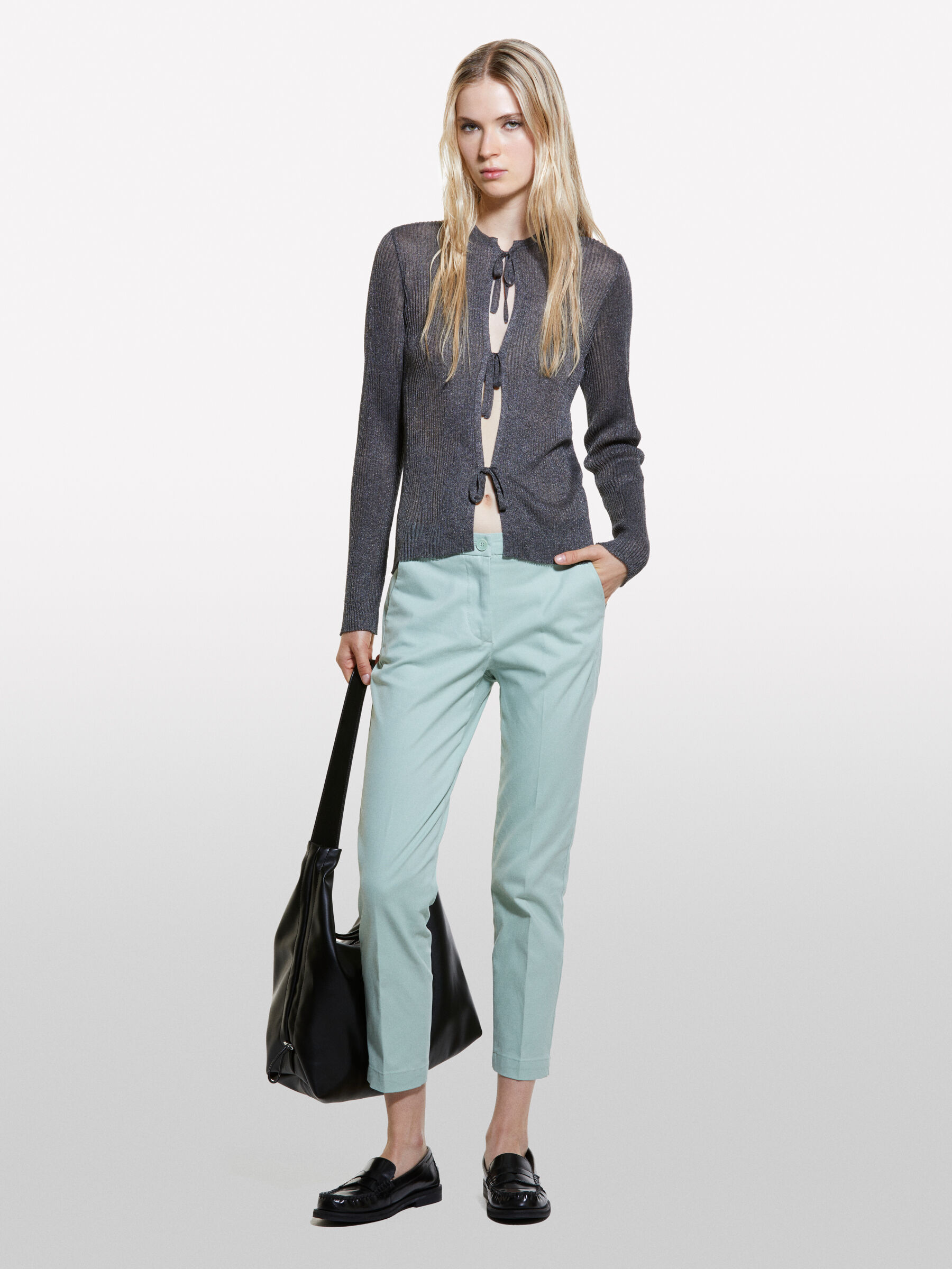 Sisley chino damen clearance