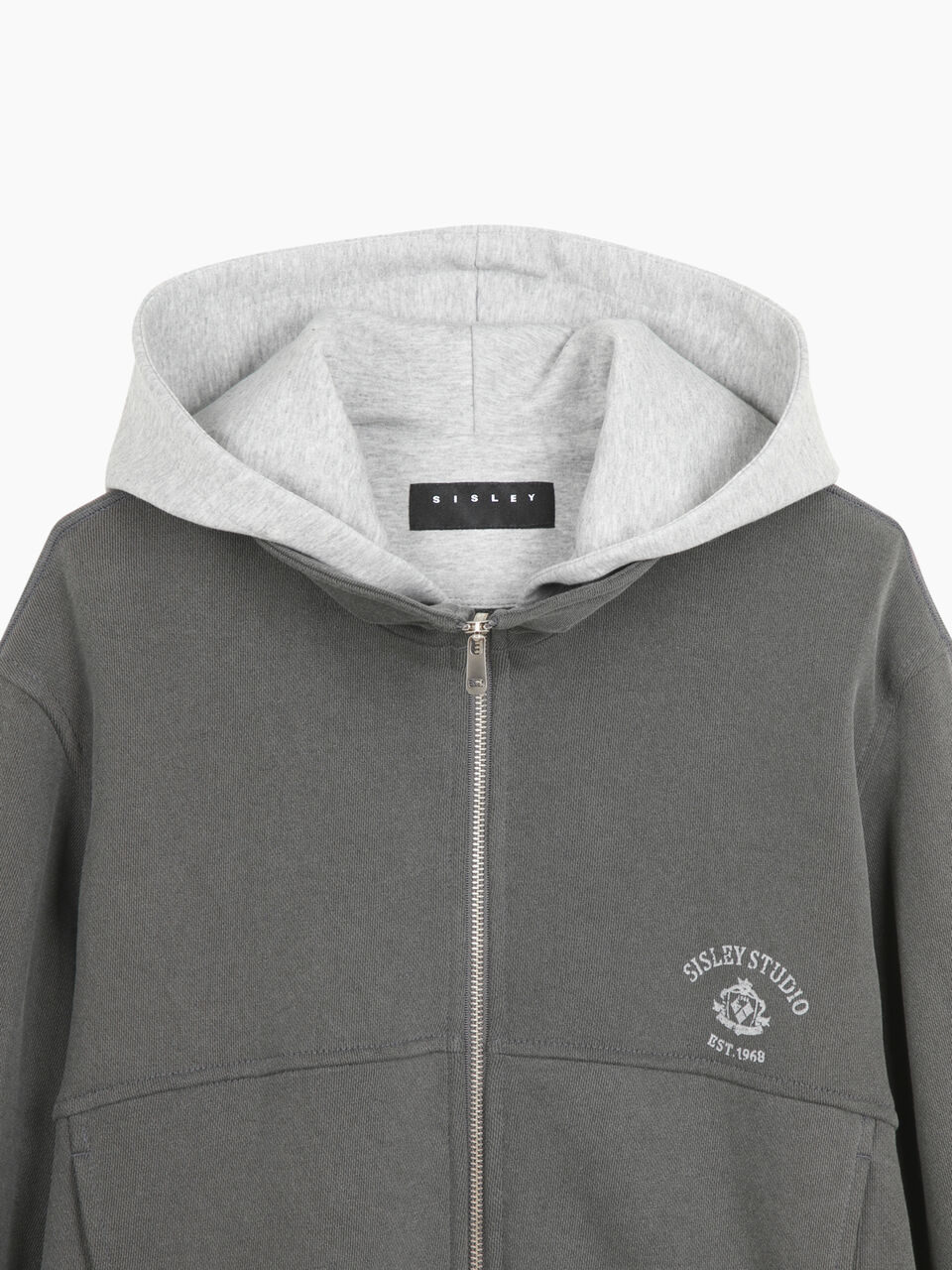 JACKET W/HOOD L/S Damen image number null