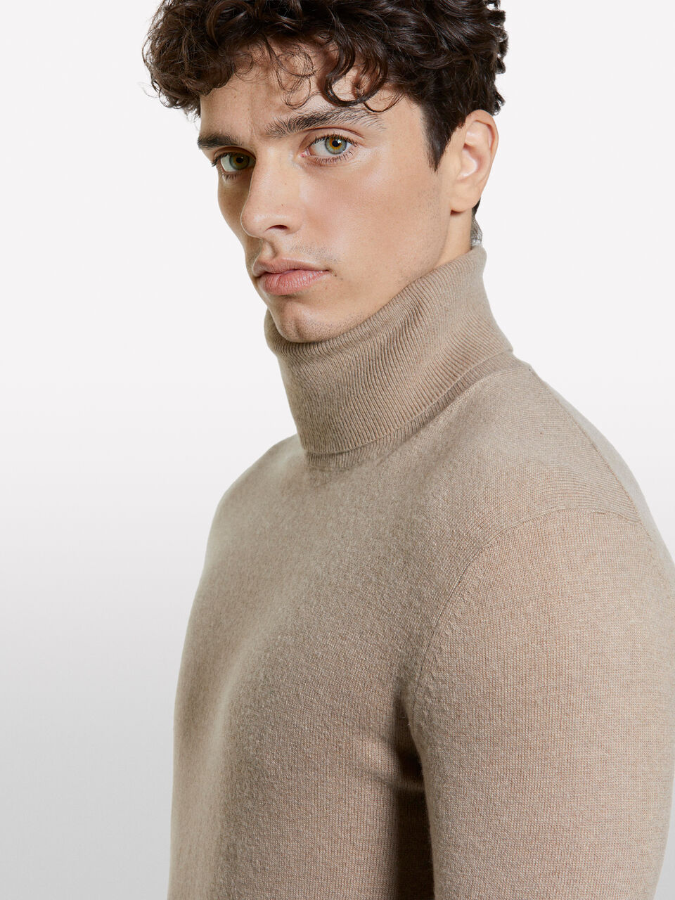 TURTLE NECK SW. L/S Herren image number null