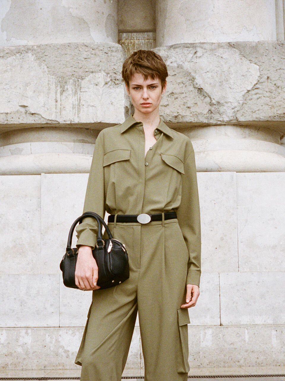 OVERALL Damen image number null