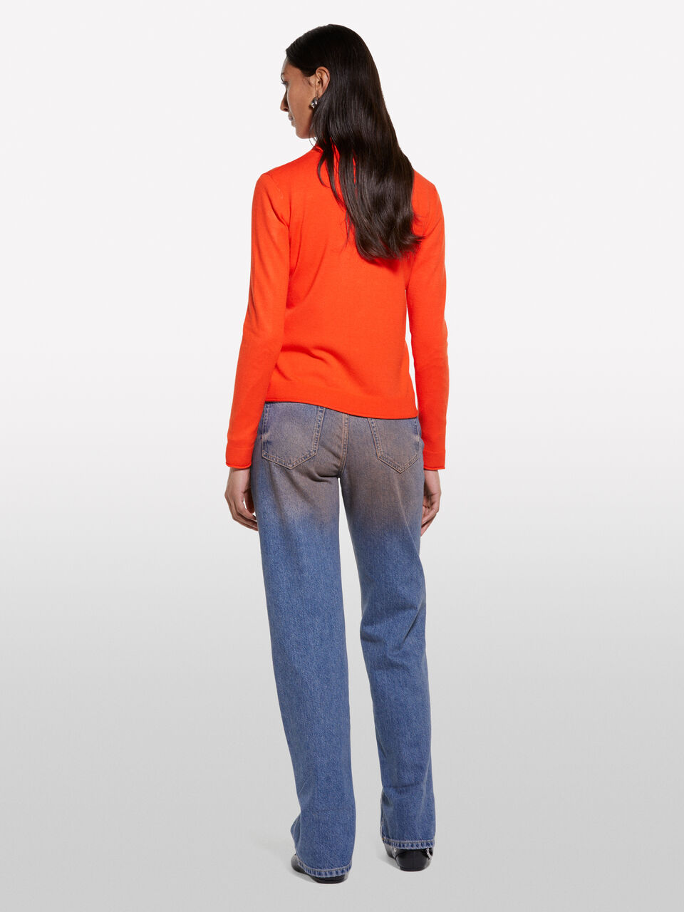 L/S SWEATER Damen image number null