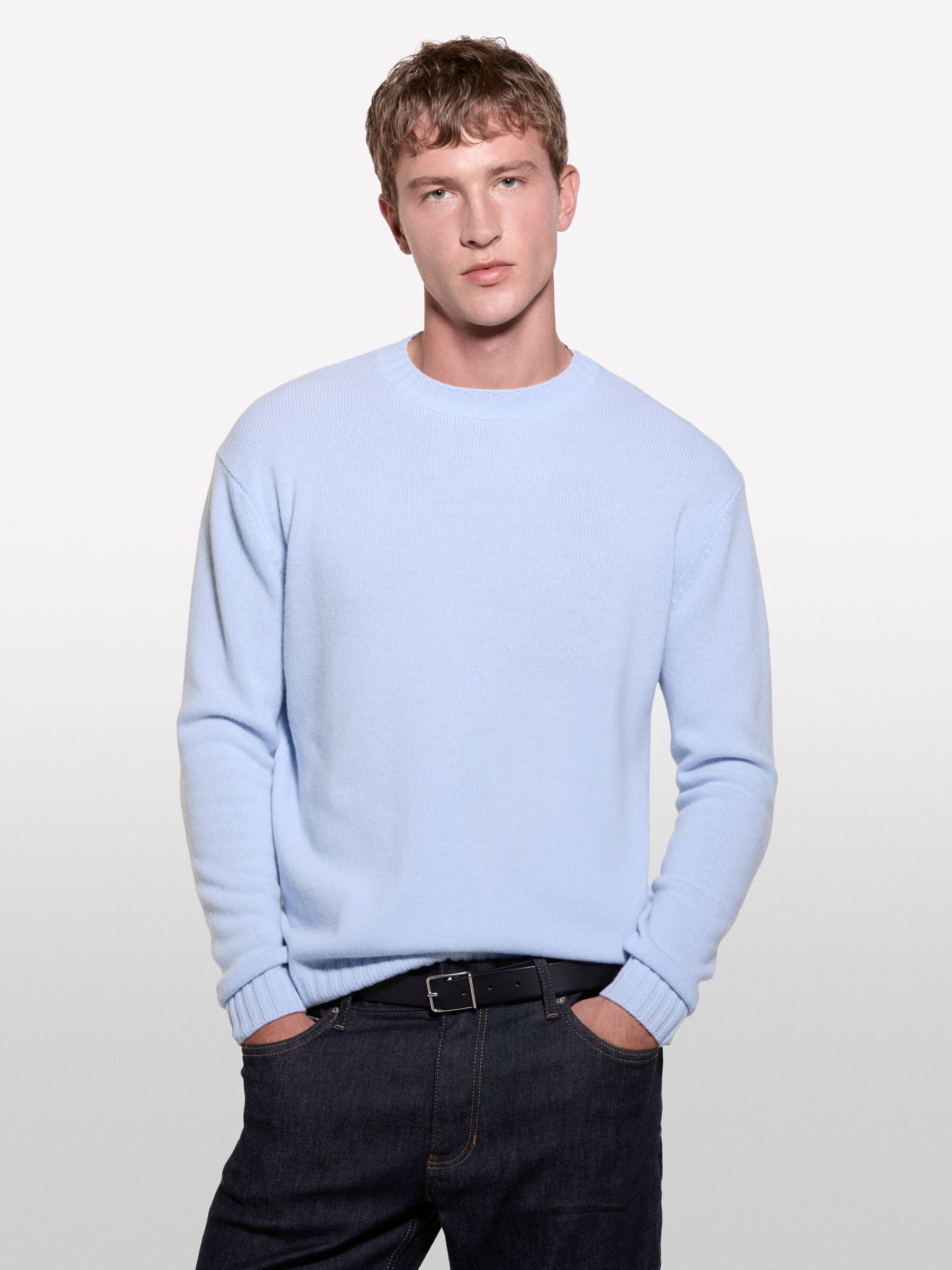 SWEATER L/S Herren image number null